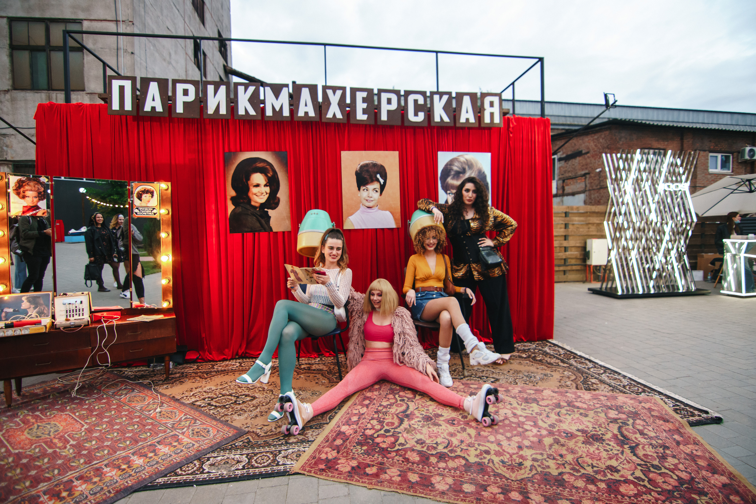 Фестиваль Поколение 90-х. День 1. Фото • Відео • Аерозйомка • Контент для бізнесу