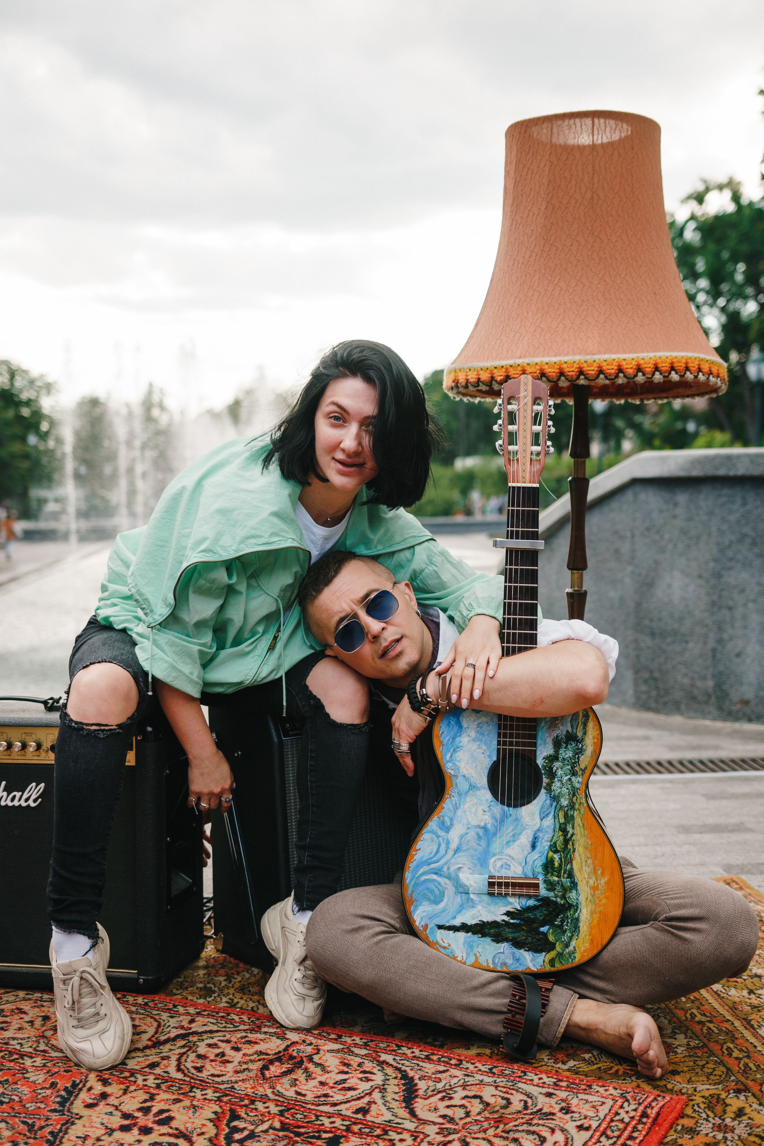 Съемка тв-версии концерта ко Дню Независимости для телеканала «УКРАИНА». Foto • Video • Produktion • Luftbildaufnahmen • Erstellung von Medien