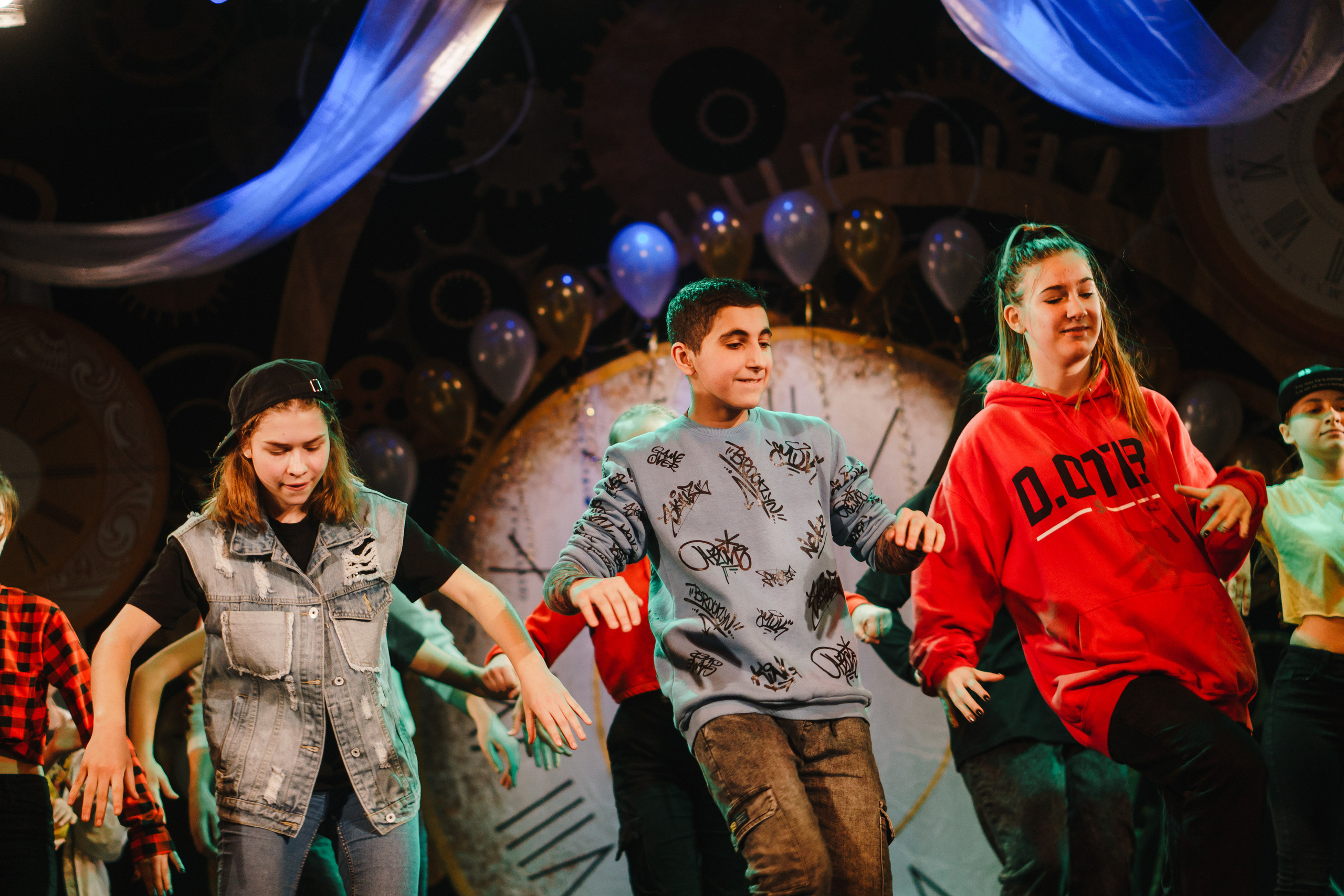 Театр «Сорванцы». День рождения театра 2021. Фото • Видео • Аэросъемка • Контент для бизнеса