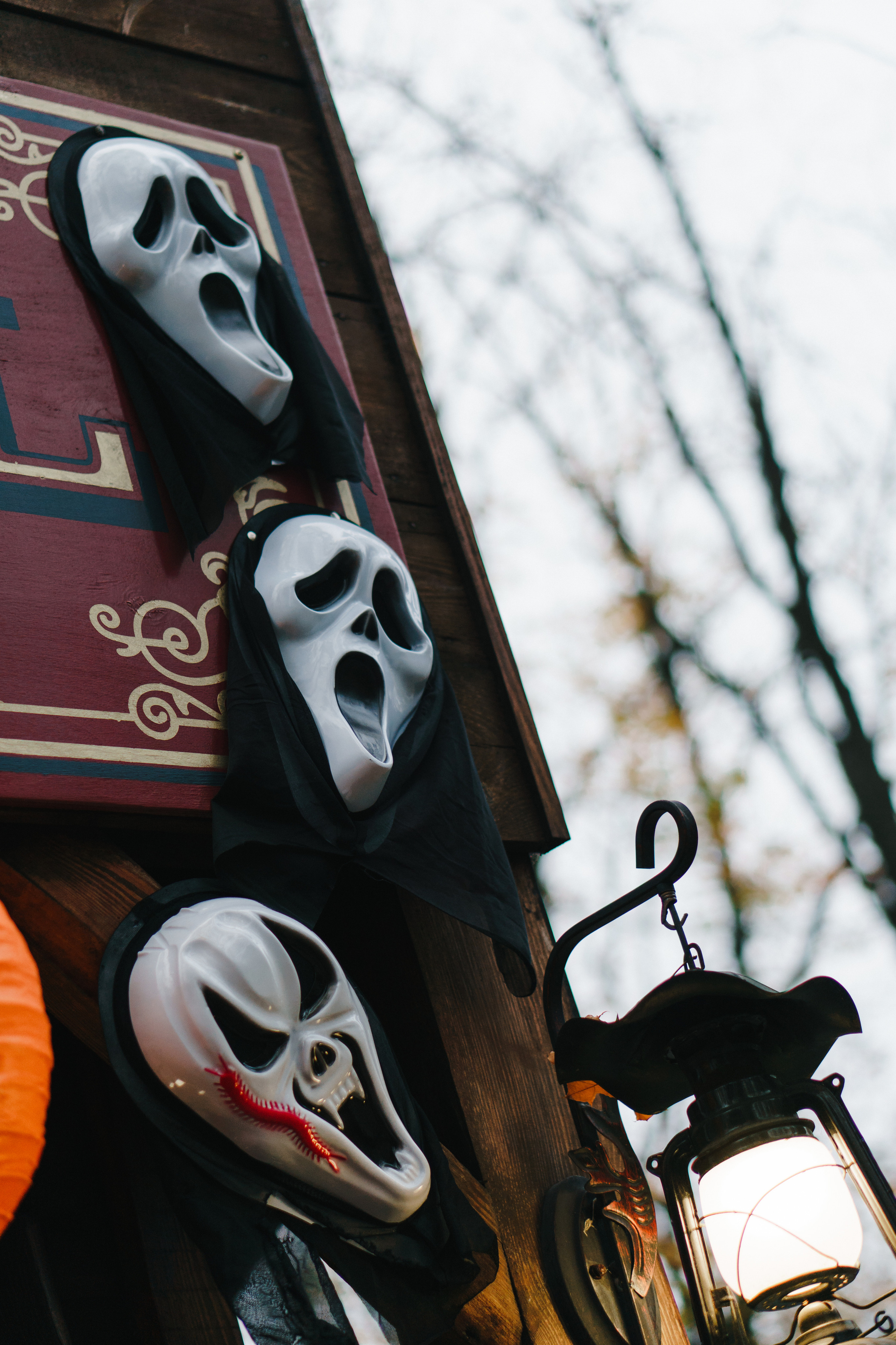 Хэллоуин в Центральном парке (2019). Foto • Video • Produktion • Luftbildaufnahmen • Erstellung von Medien