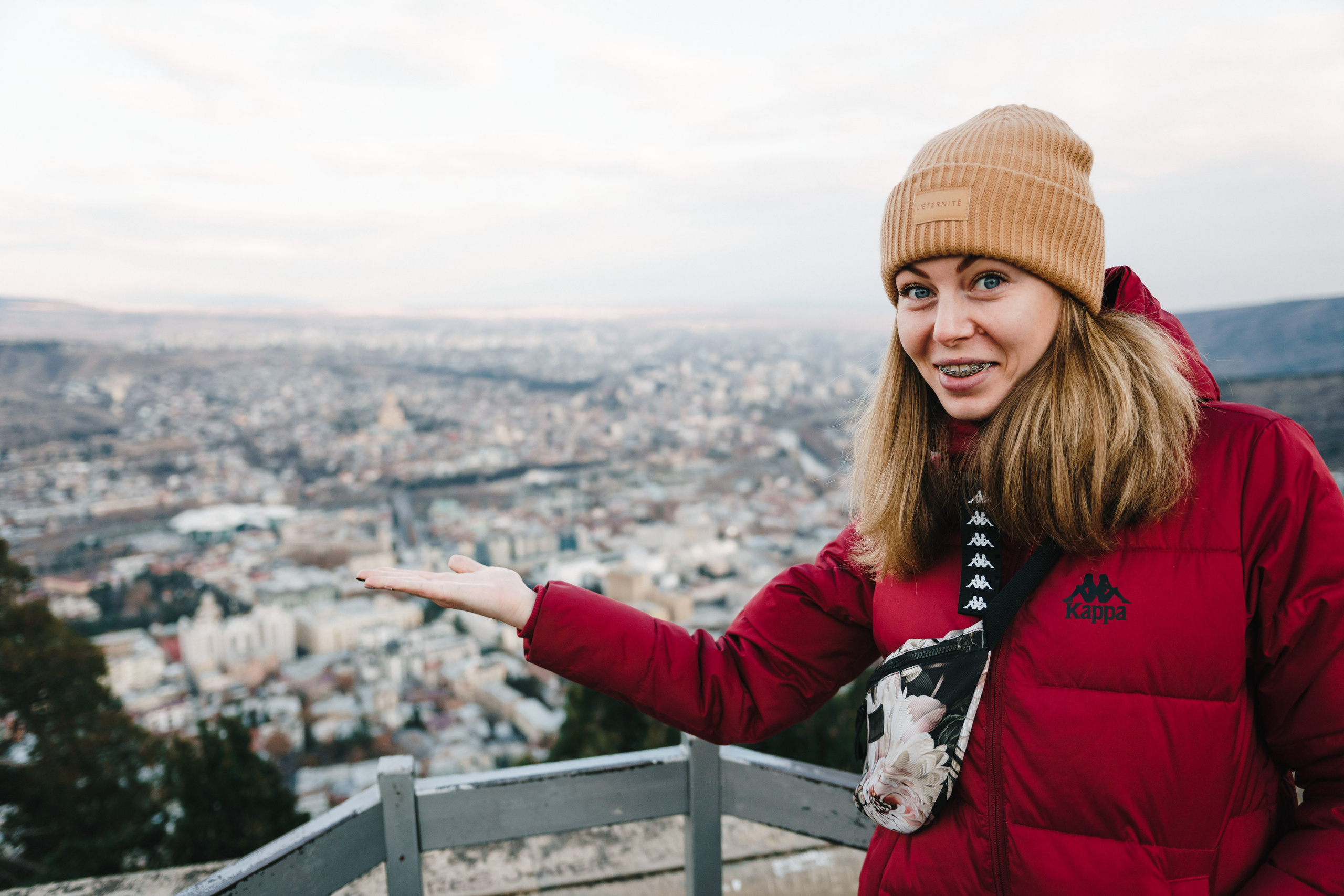 Стук Travel. Новый год в Грузии. Тбилиси, Боржоми. Photo • Video • Production • Aerial • Media Creation