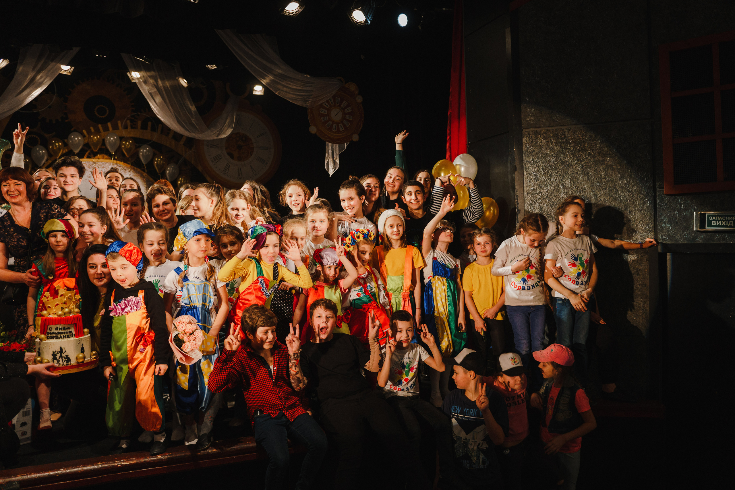 Театр «Сорванцы». День рождения театра 2021. Фото • Видео • Аэросъемка • Контент для бизнеса