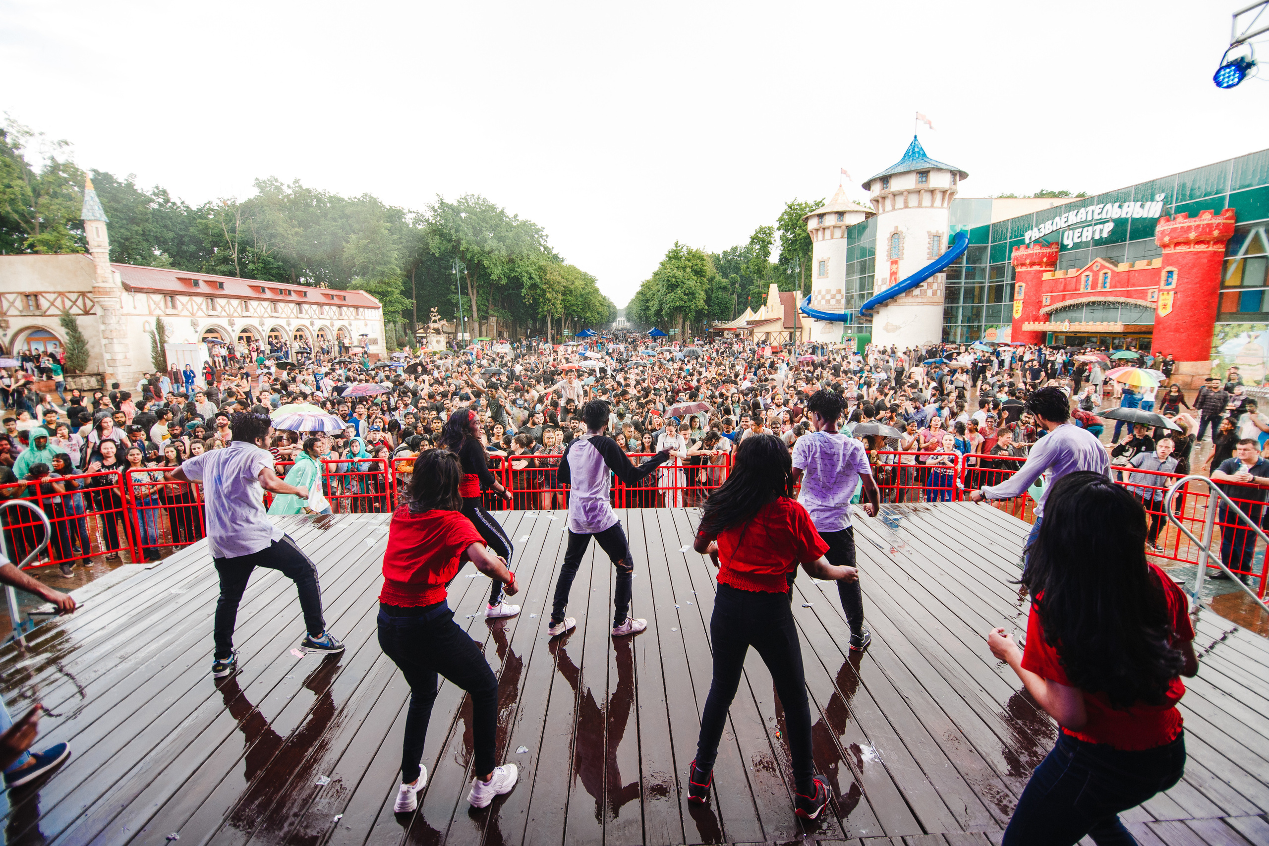 Фестиваль красок в Центральном парке. Foto • Video • Produktion • Luftbildaufnahmen • Erstellung von Medien