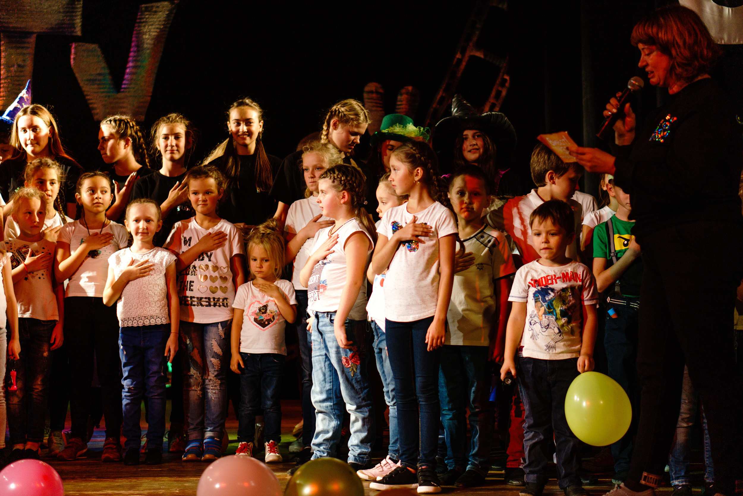 Открытие 33-го театрального сезона. Фото • Видео • Аэросъемка • Контент для бизнеса