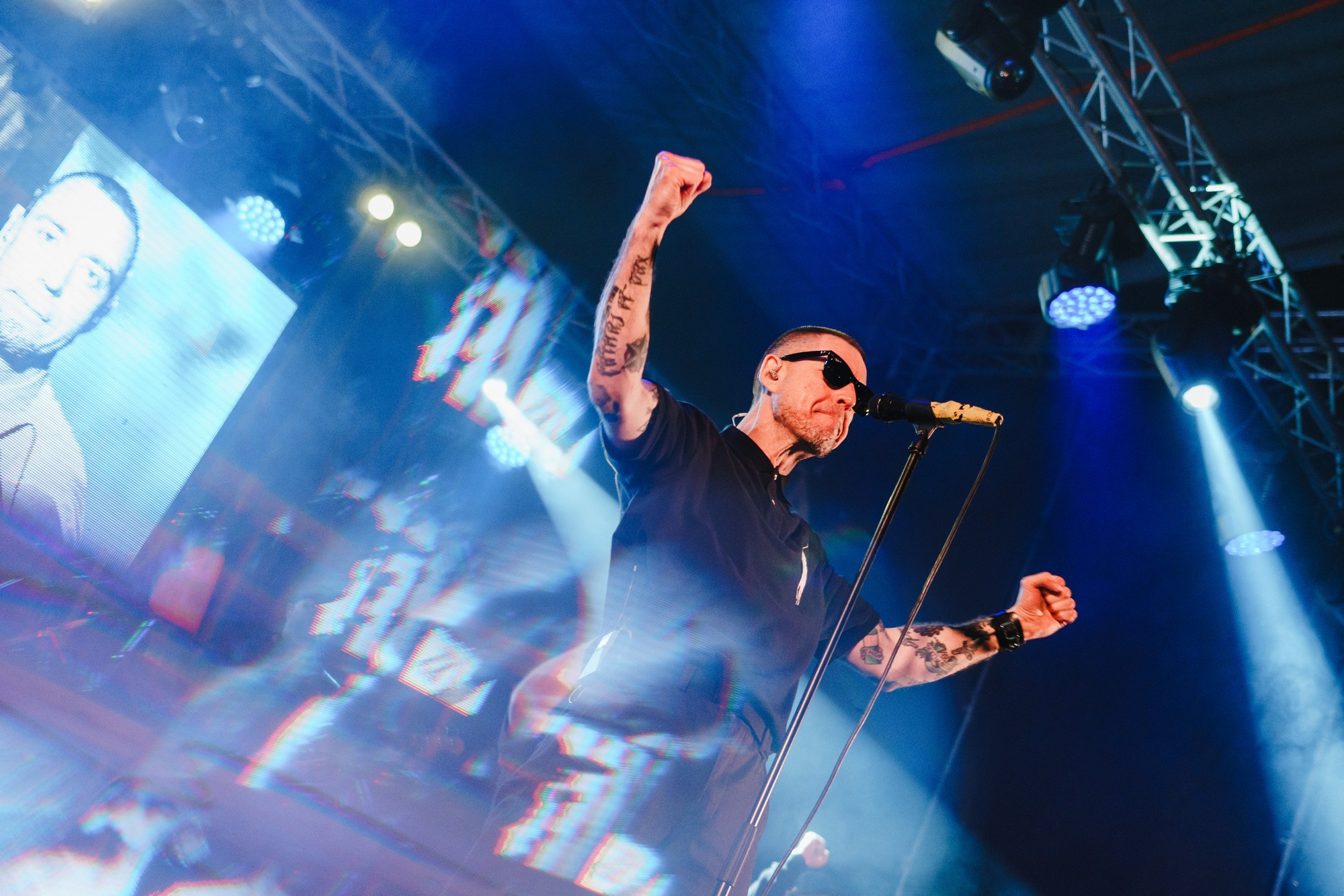 Ляпис 98. Харьков — арт-завод «Механика». Photo • Video • Production • Aerial • Media Creation