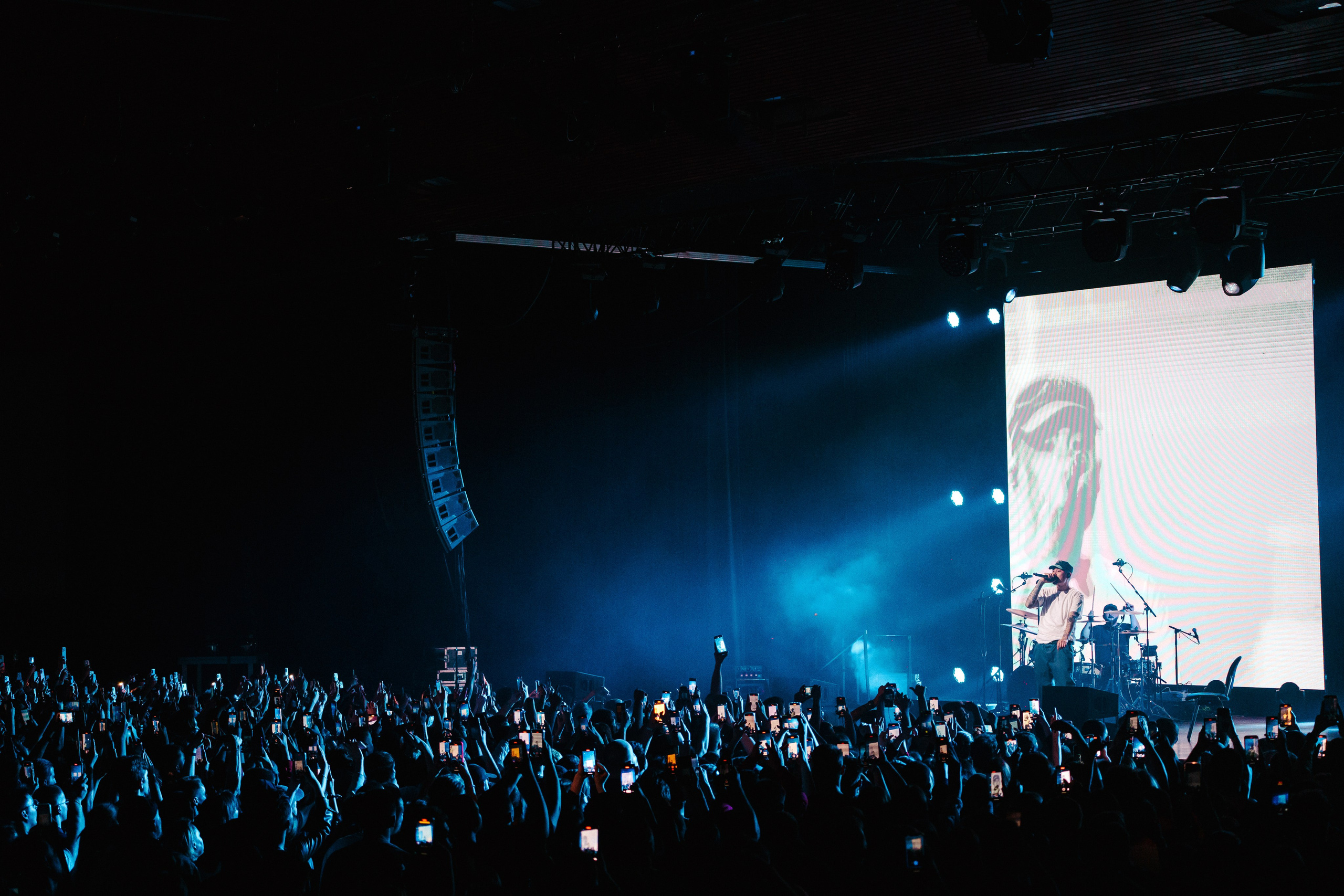 Skryptonite — Offenbach Stadthalle. Фото • Відео • Аерозйомка • Контент для бізнесу