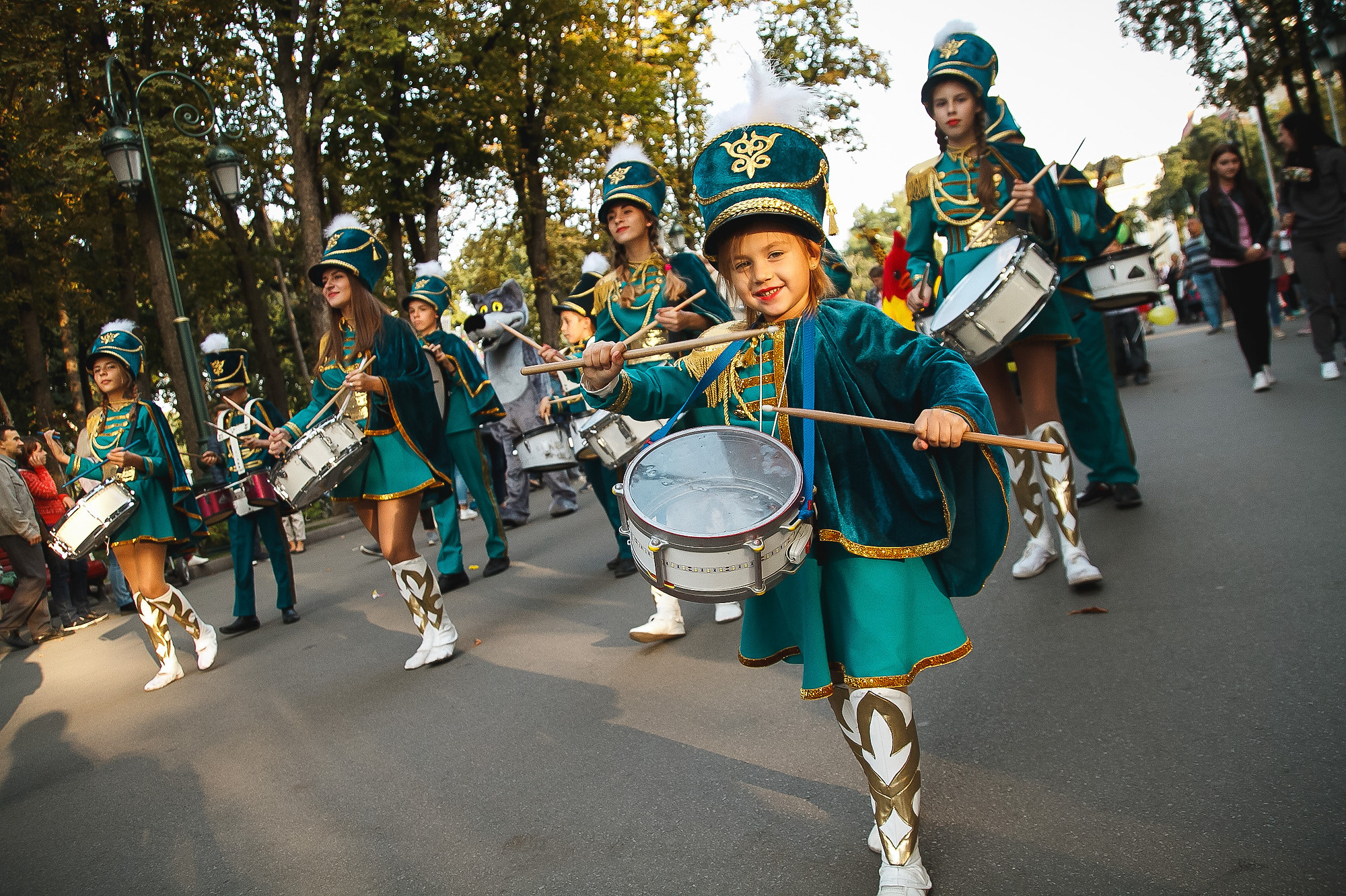 Парад игрушек в Центральном парке. Foto • Video • Produktion • Luftbildaufnahmen • Erstellung von Medien