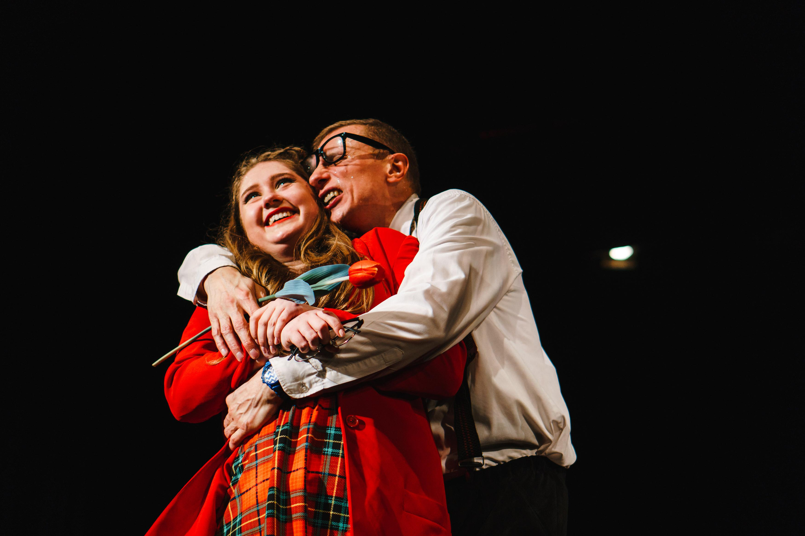 Театр «Сорванцы». Три плюс Кот. Премьера. Фото • Видео • Аэросъемка • Контент для бизнеса