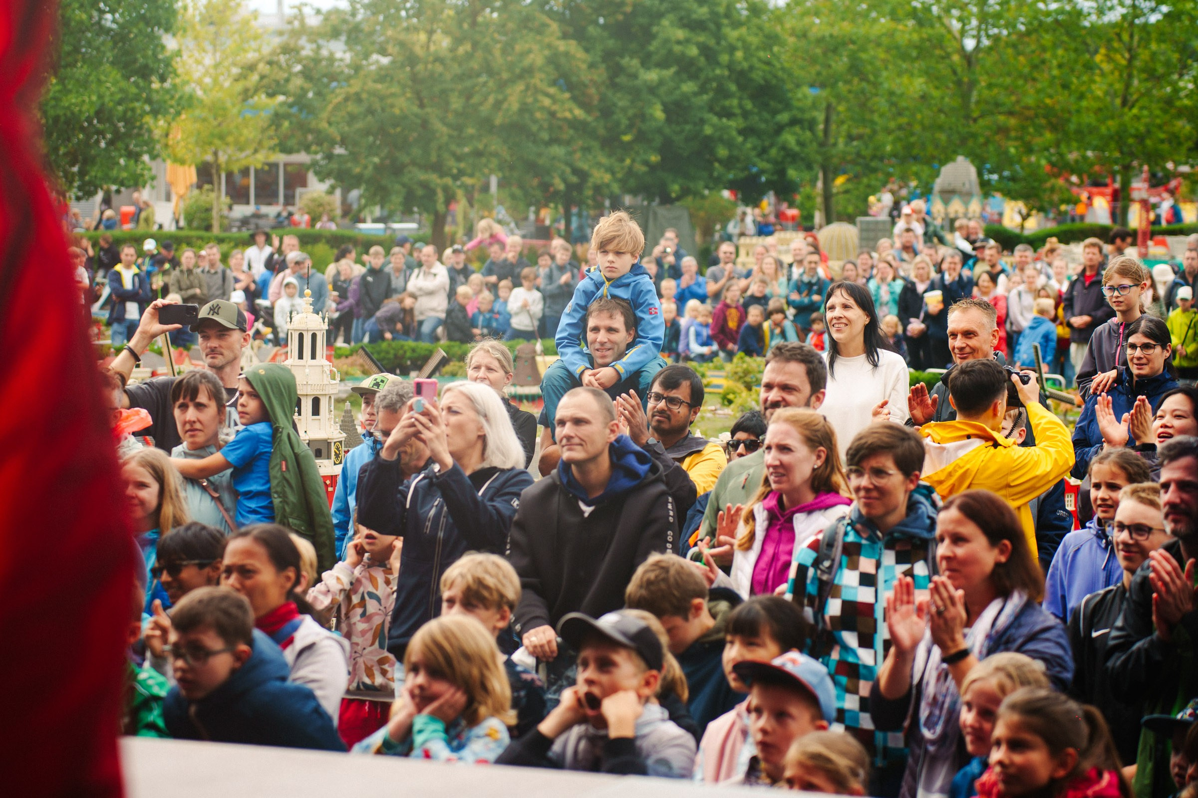 LEGOLAND Sommernächt 2025. Photo • Video • Production • Aerial • Media Creation