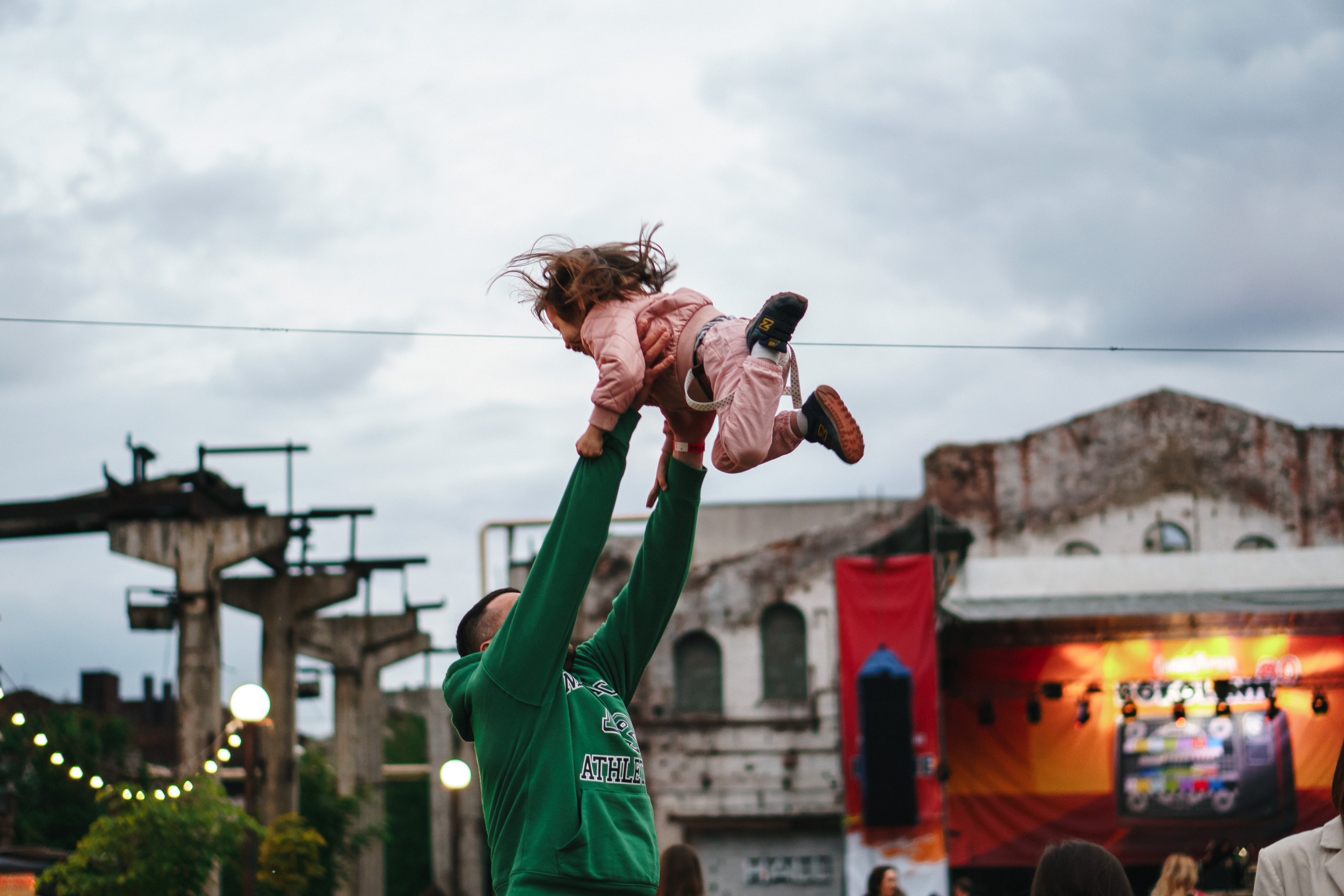 Фестиваль Поколение 90-х. День 1. Фото • Відео • Аерозйомка • Контент для бізнесу