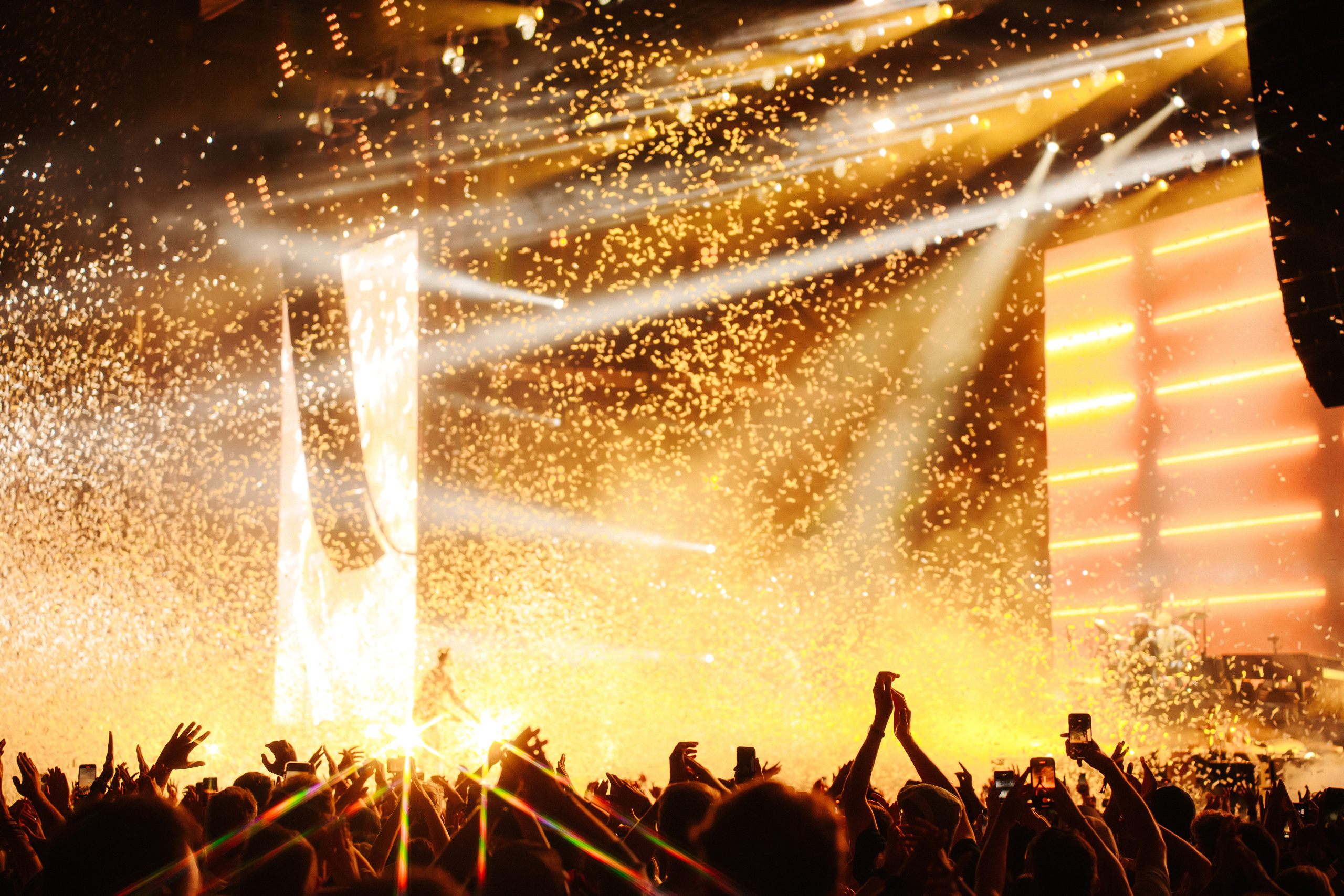 Imagine Dragons — SUPERBLOOM 2023. Фото • Видео • Аэросъемка • Контент для бизнеса