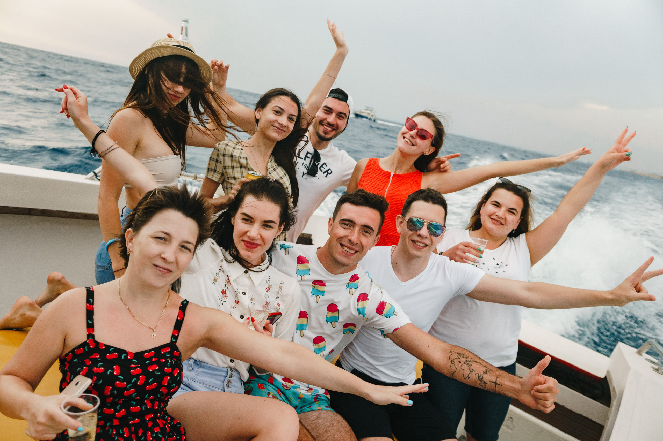 Стук Travel. Кипр, Айя-Напа, Nissi Beach. Photo • Video • Production • Aerial • Media Creation