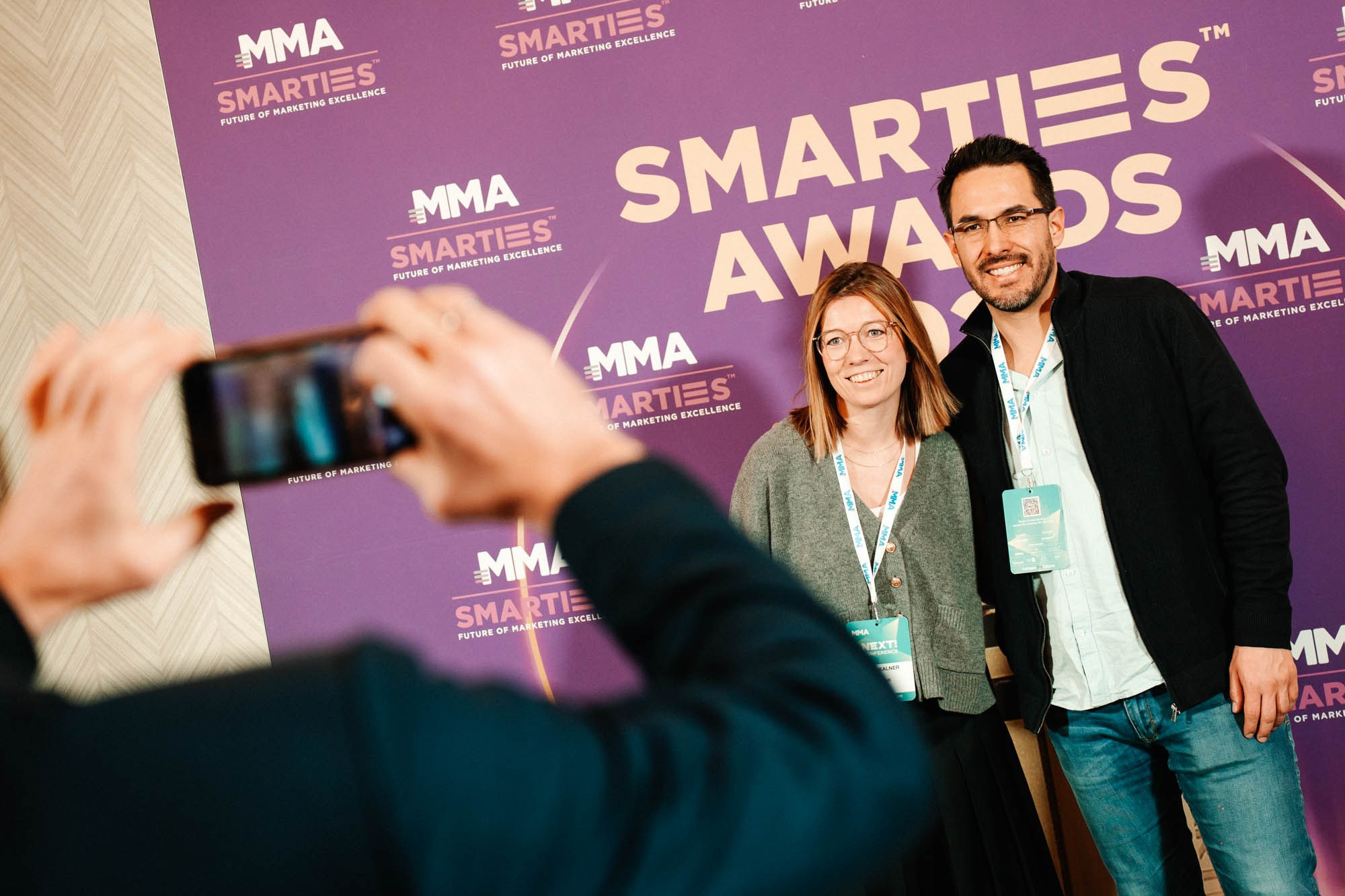 MMA Smarties Awards Berlin 2025. Foto • Video • Produktion • Luftbildaufnahmen • Erstellung von Medien