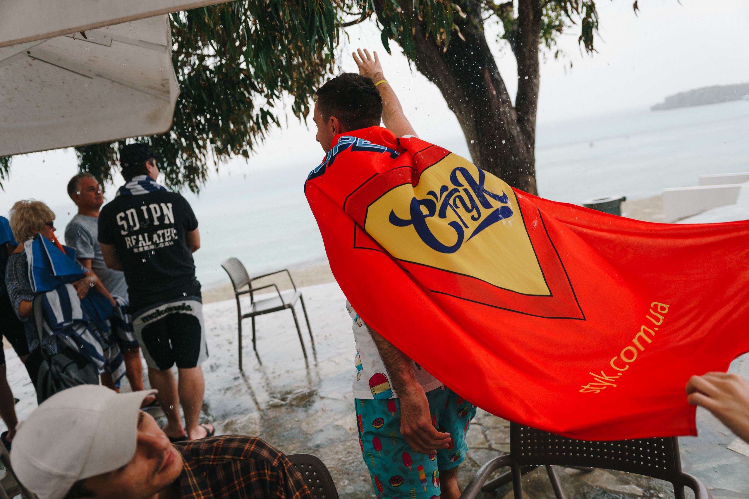 Стук Travel. Кипр, Айя-Напа, Nissi Beach. Photo • Video • Production • Aerial • Media Creation