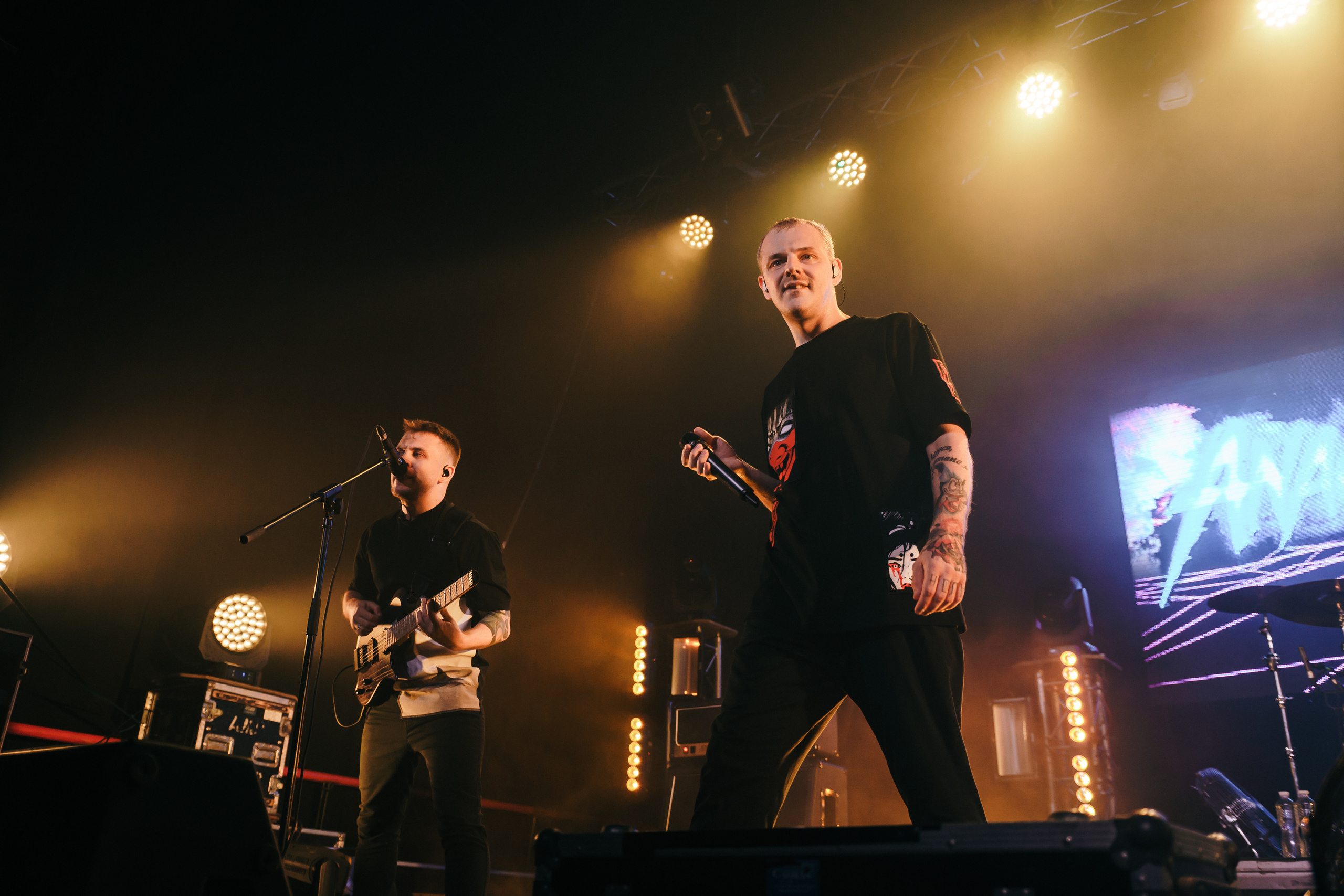 Anacondaz. Харьков — арт-завод «Механика». Photo • Video • Production • Aerial • Media Creation