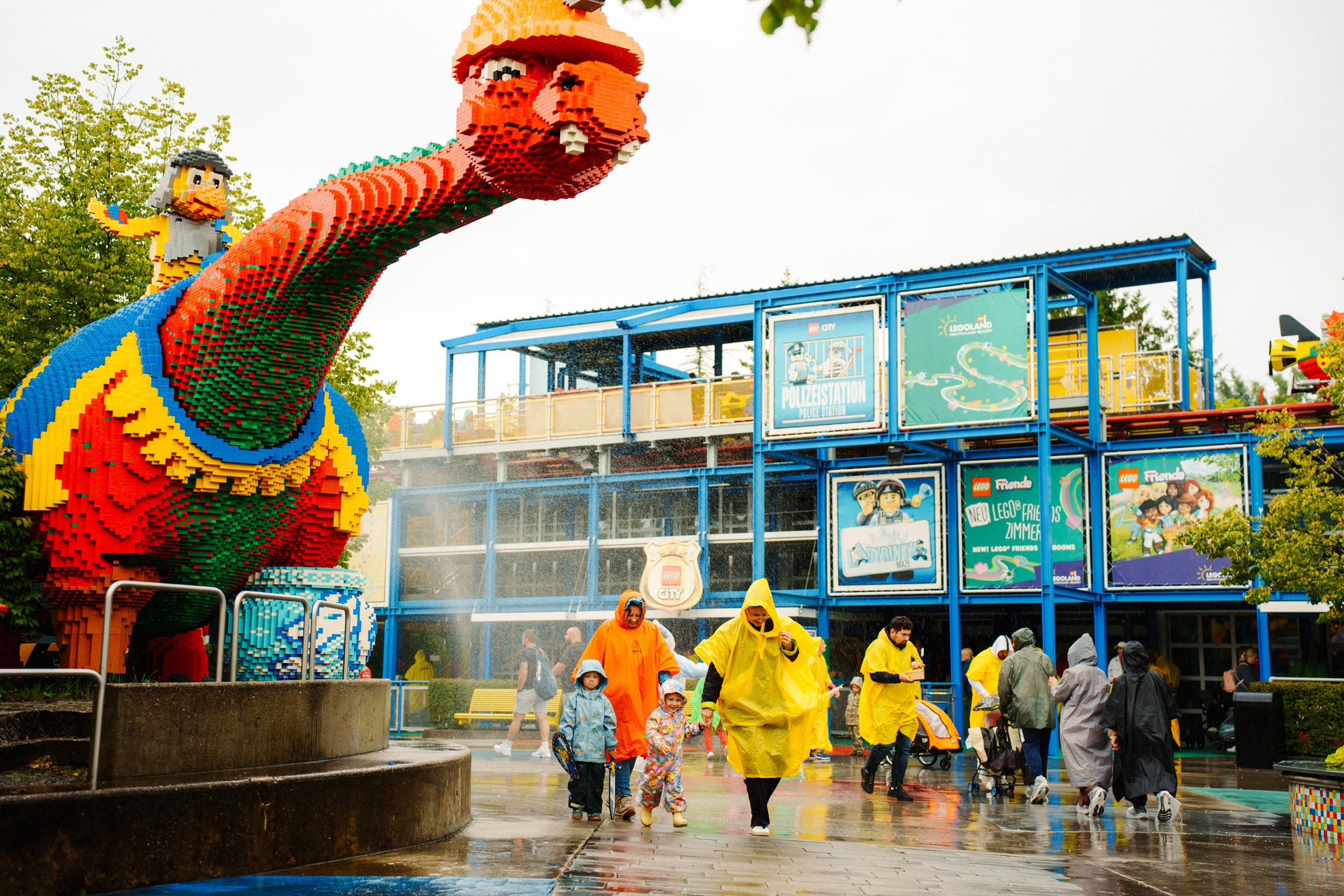 LEGOLAND Sommernächt 2025. Photo • Video • Production • Aerial • Media Creation