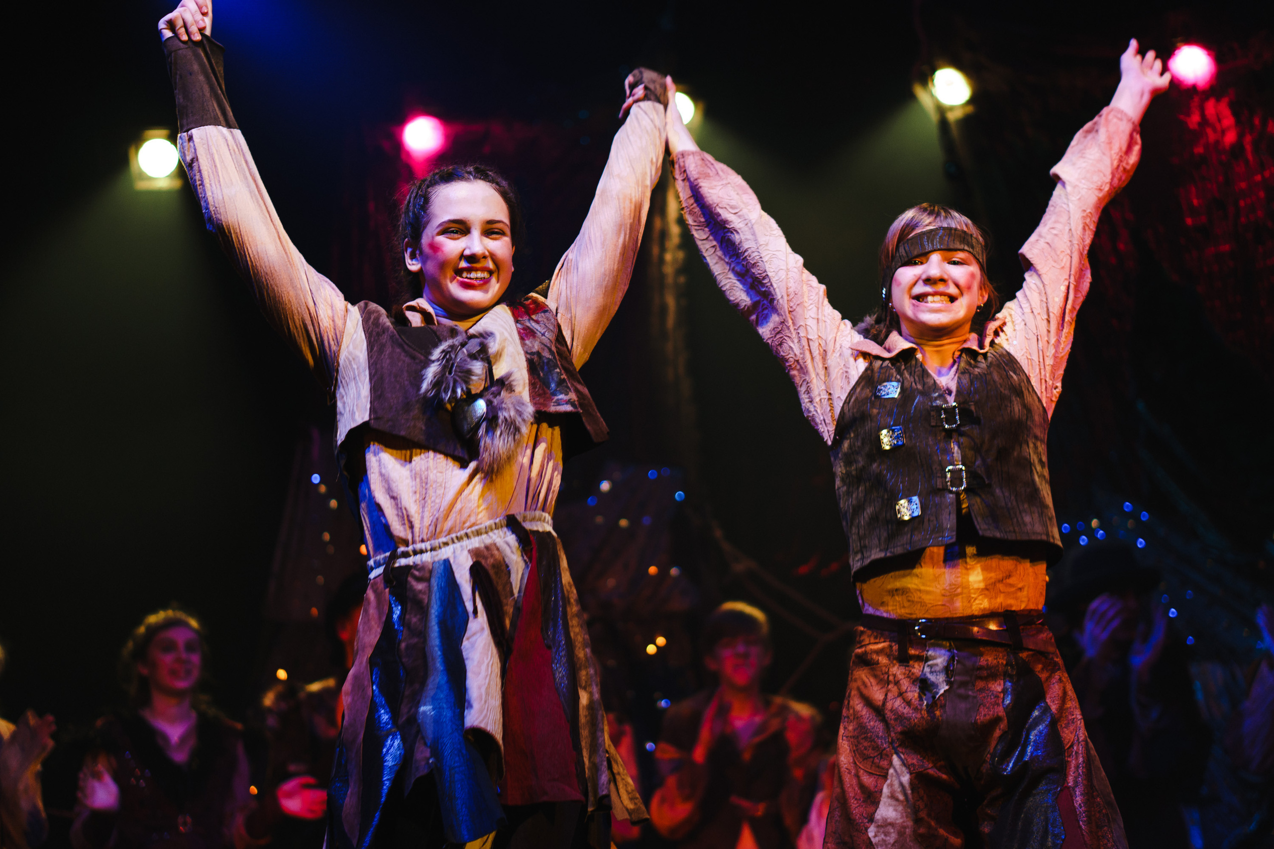 Театр «Сорванцы». Ронни — дочь разбойника. Photo • Video • Production • Aerial • Media Creation