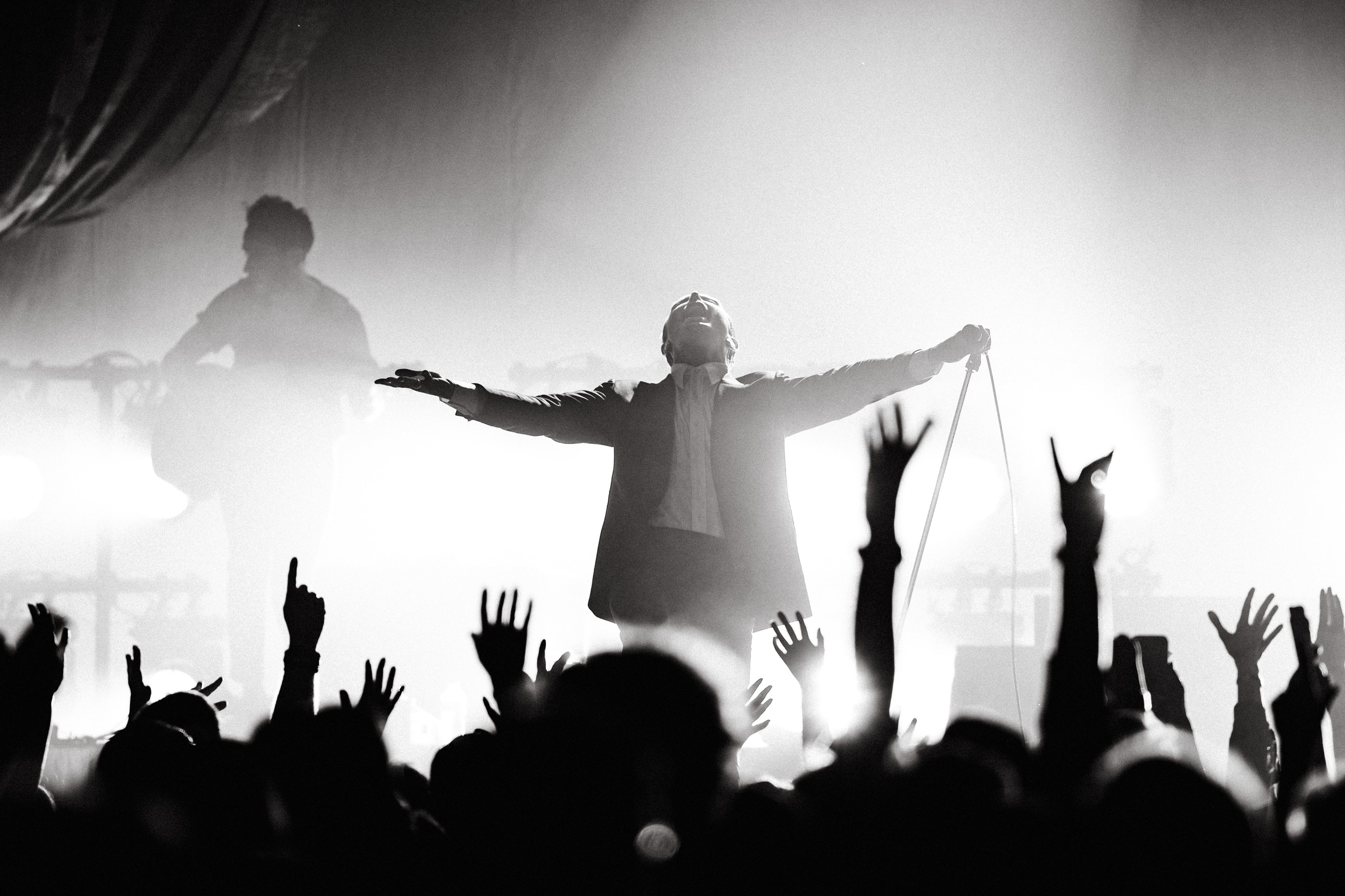 HURTS — Bochum. Фото • Видео • Аэросъемка • Контент для бизнеса