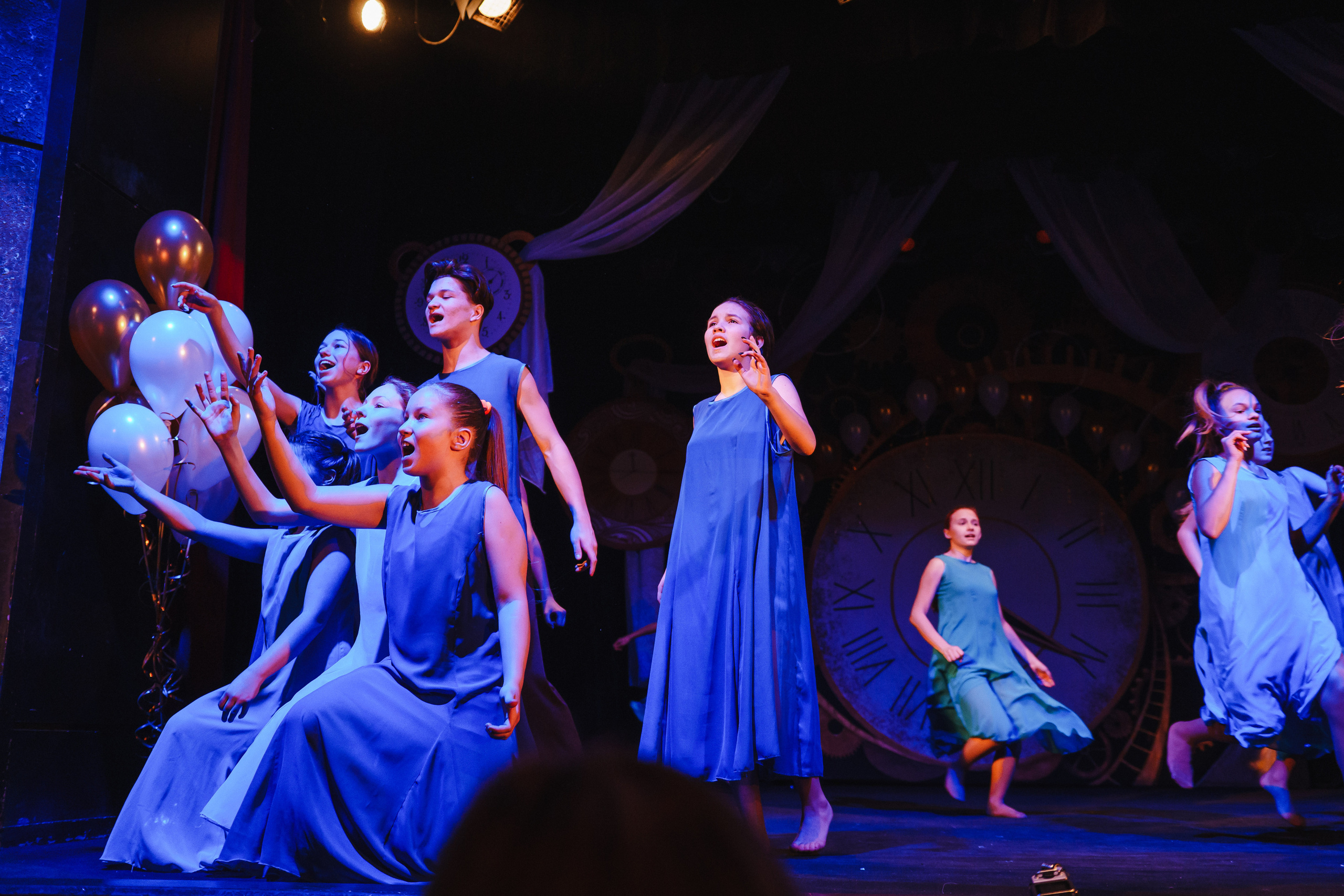 Театр «Сорванцы». День рождения театра 2021. Фото • Видео • Аэросъемка • Контент для бизнеса