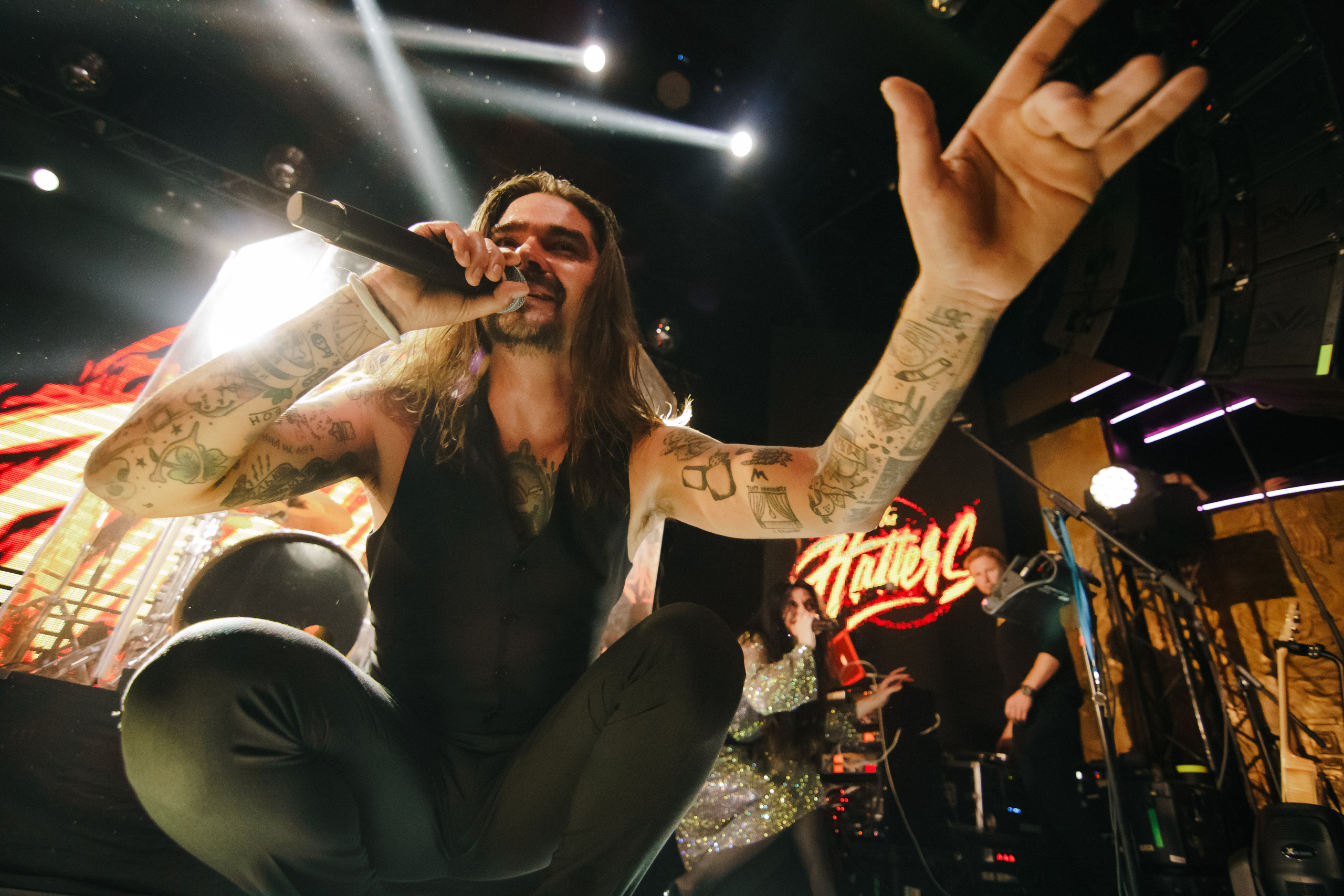 Hatters. Харьков — клуб «Bolero». Photo • Video • Production • Aerial • Media Creation