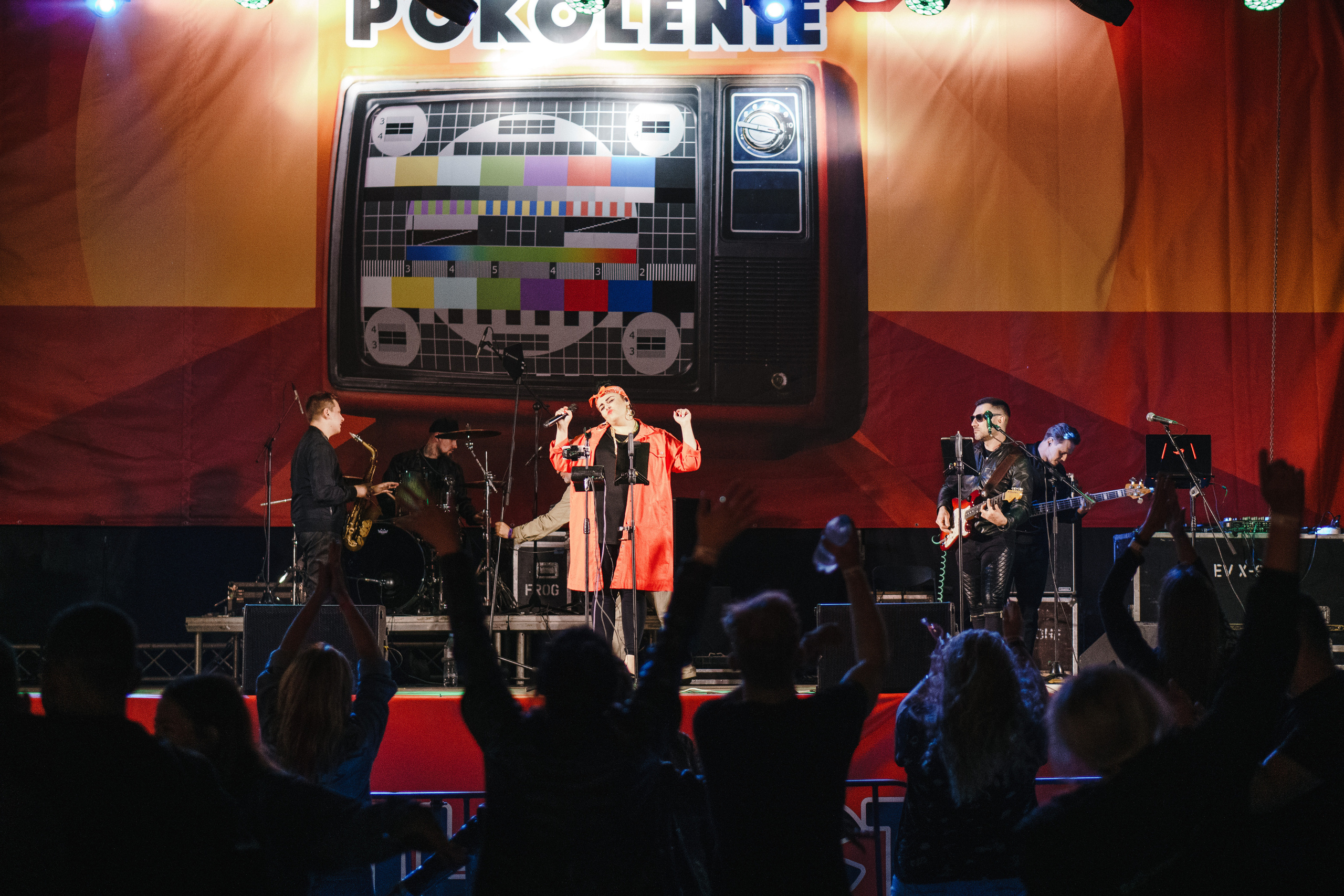 Фестиваль Поколение 90-х. День 2. Foto • Video • Produktion • Luftbildaufnahmen • Erstellung von Medien