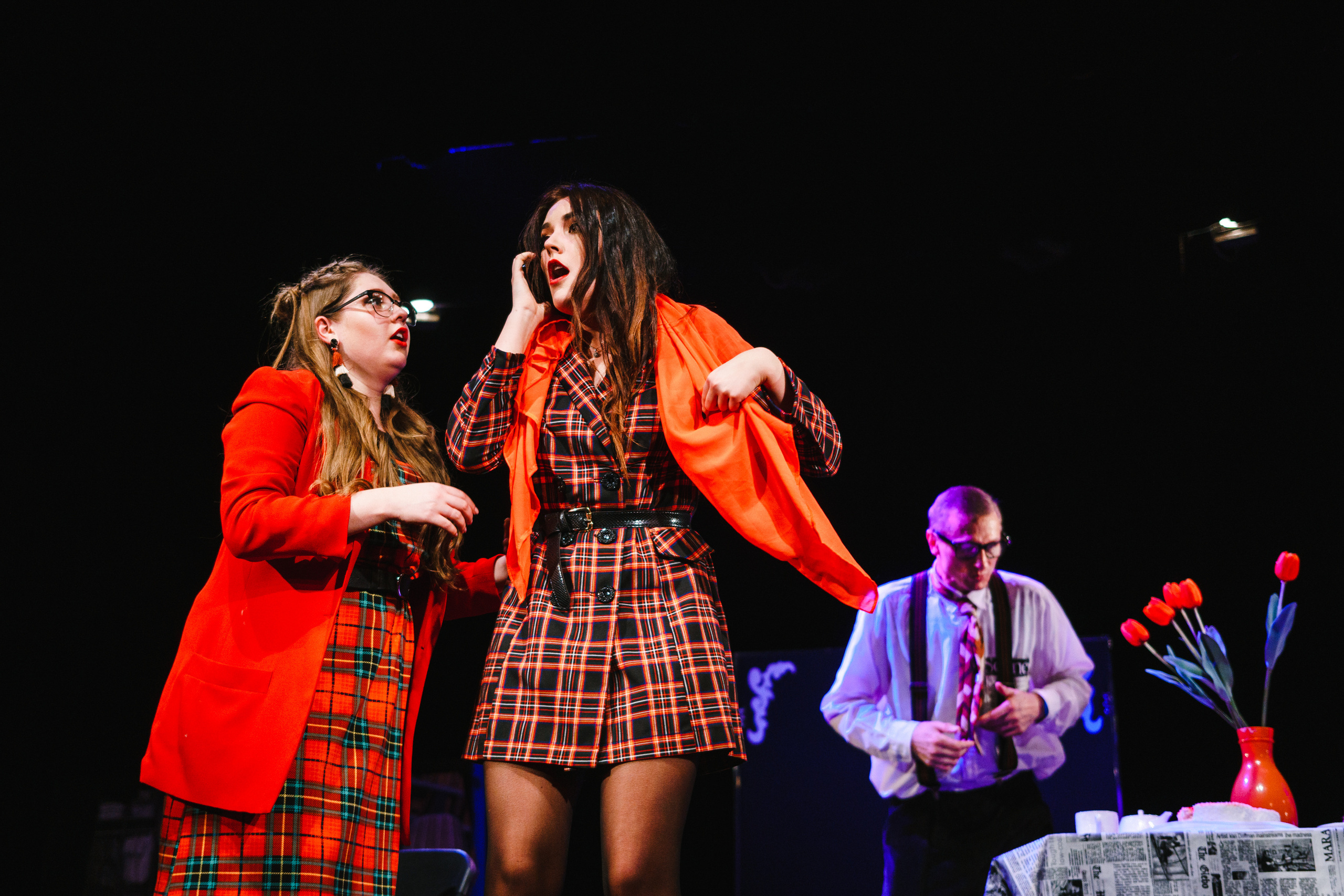 Театр «Сорванцы». Три плюс Кот. Премьера. Фото • Видео • Аэросъемка • Контент для бизнеса