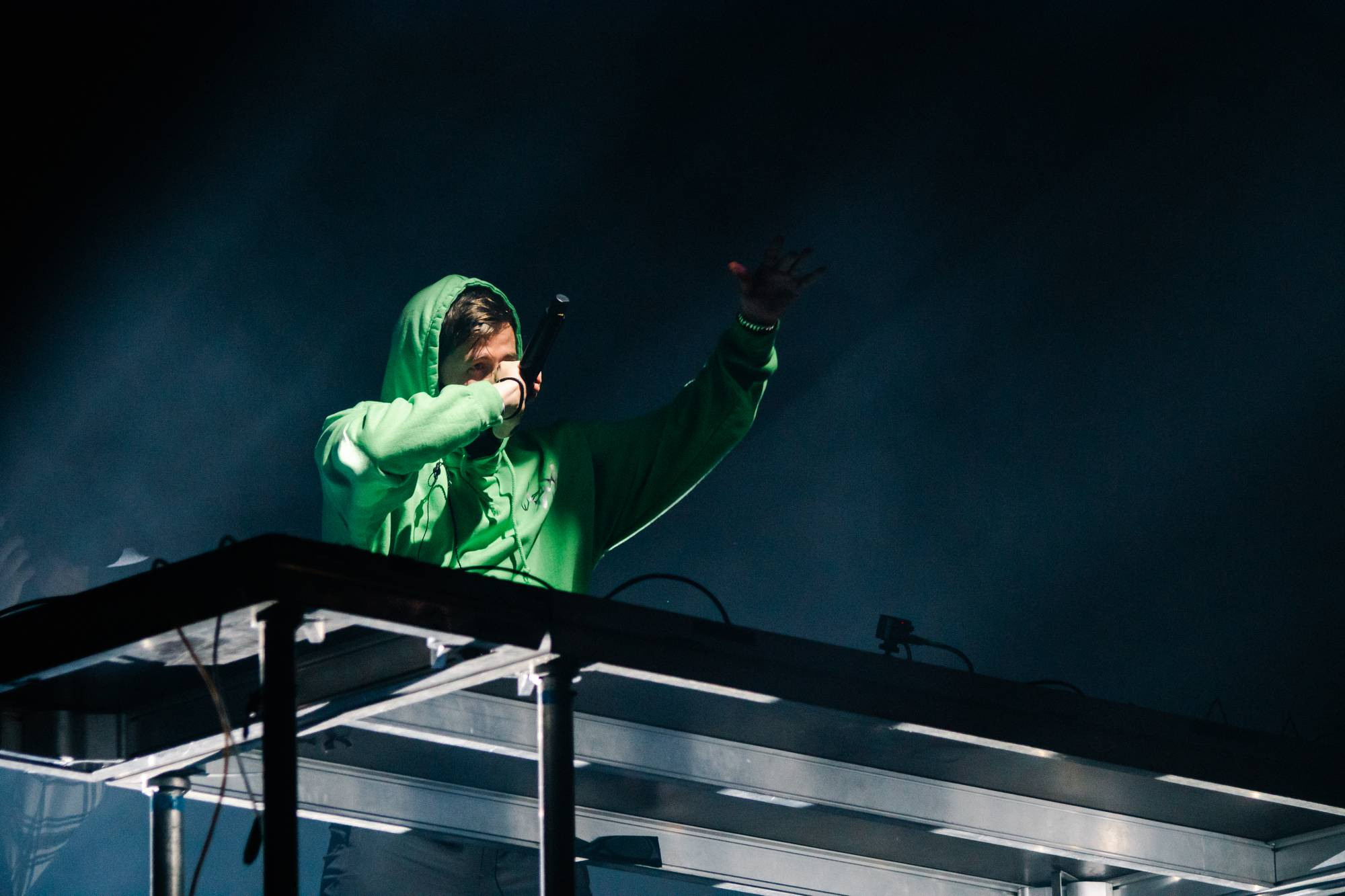 SUPERBLOOM 2022. Münich — Olympiastadion. Photo • Video • Production • Aerial • Media Creation