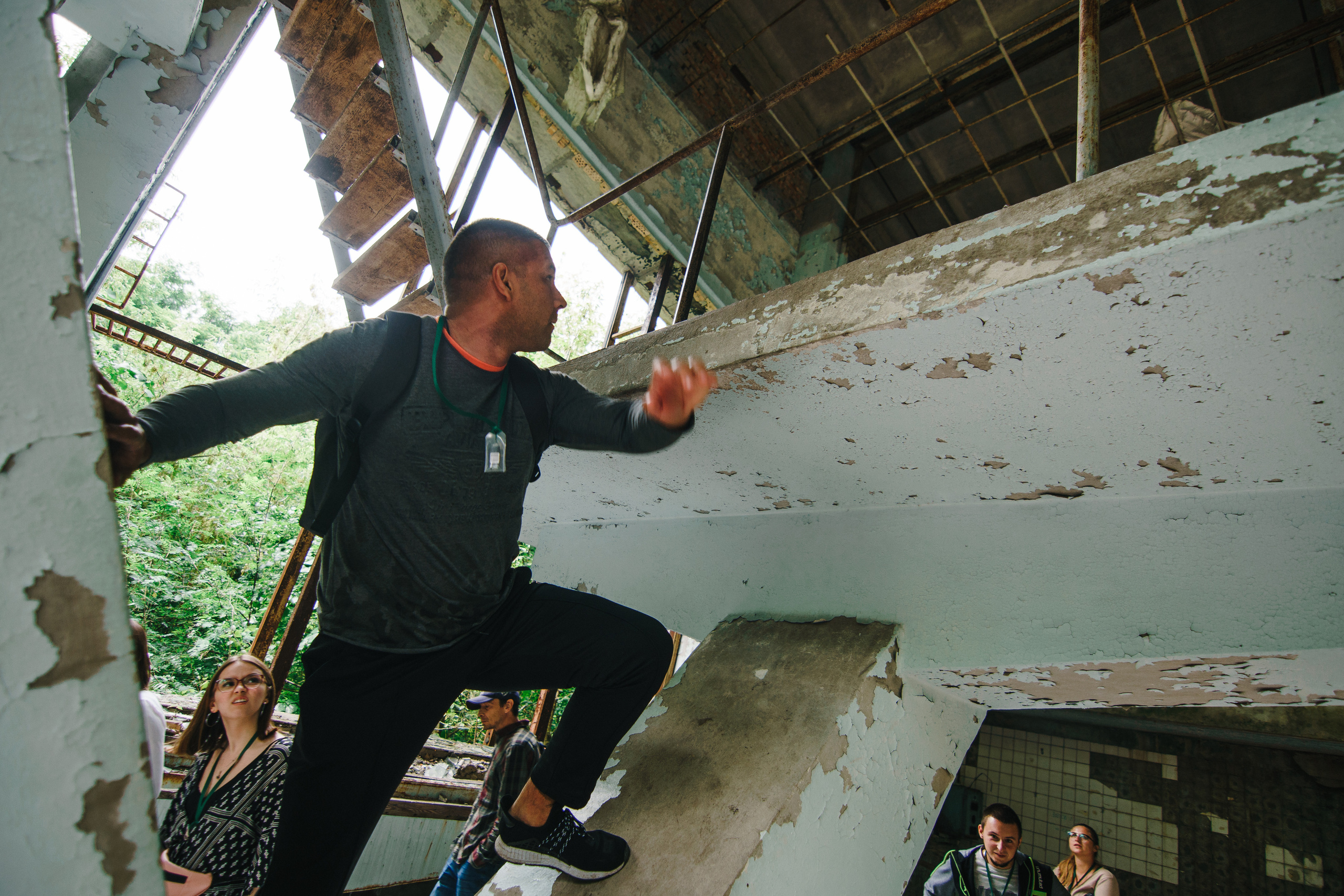 Стук Travel. Чернобыль. Фото • Видео • Аэросъемка • Контент для бизнеса