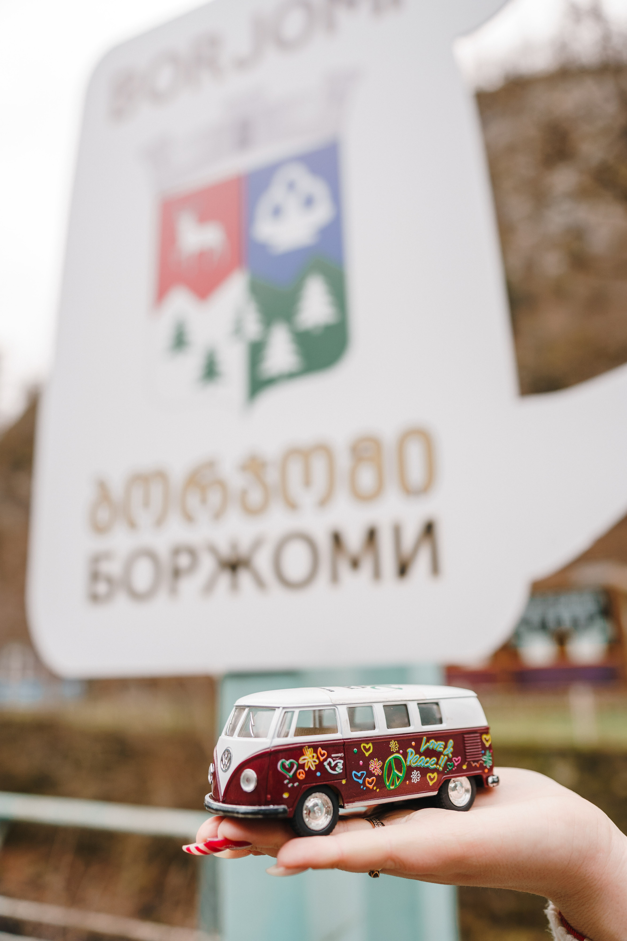 Стук Travel. Новый год в Грузии. Тбилиси, Боржоми. Photo • Video • Production • Aerial • Media Creation