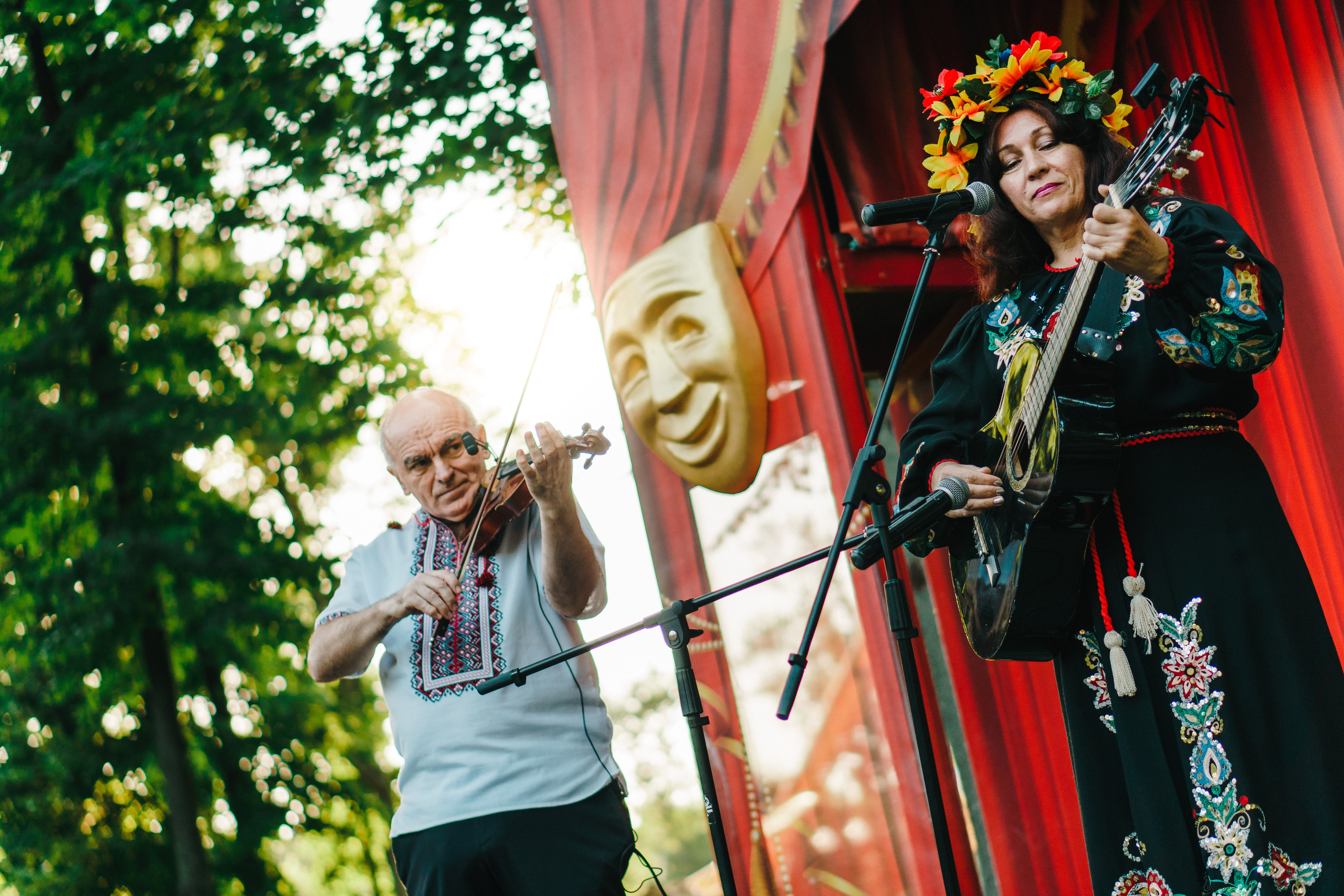 Ивана Купала в Центральном парке. Photo • Video • Production • Aerial • Media Creation