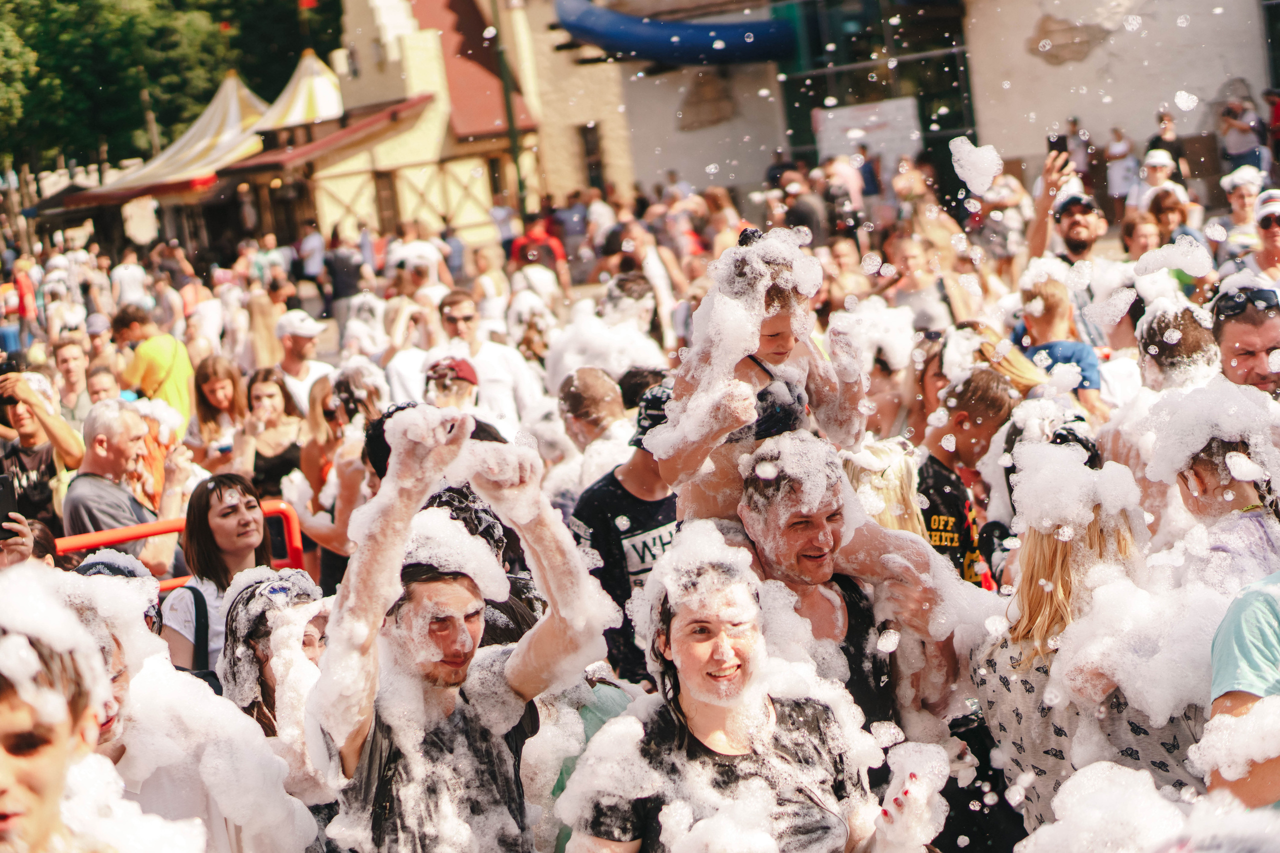 Экватор лета в Центральном парке. Foto • Video • Produktion • Luftbildaufnahmen • Erstellung von Medien