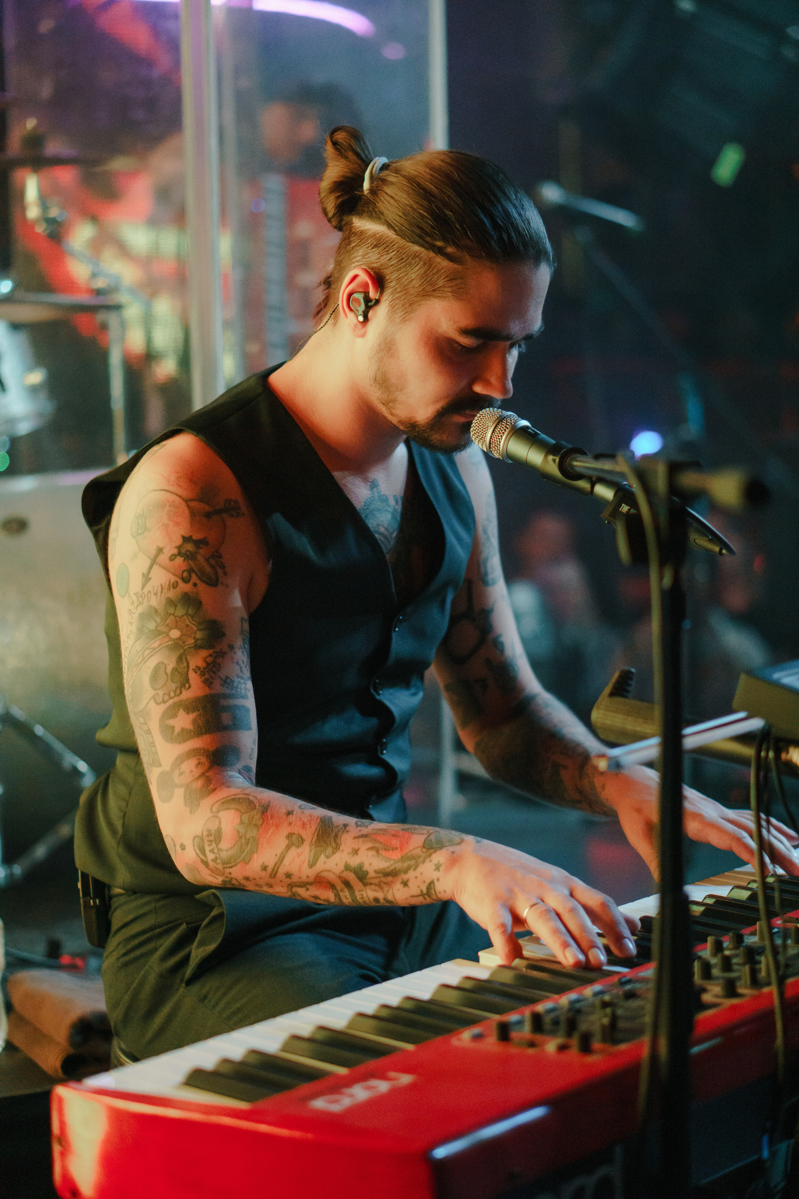 Hatters. Харьков — клуб «Bolero». Photo • Video • Production • Aerial • Media Creation