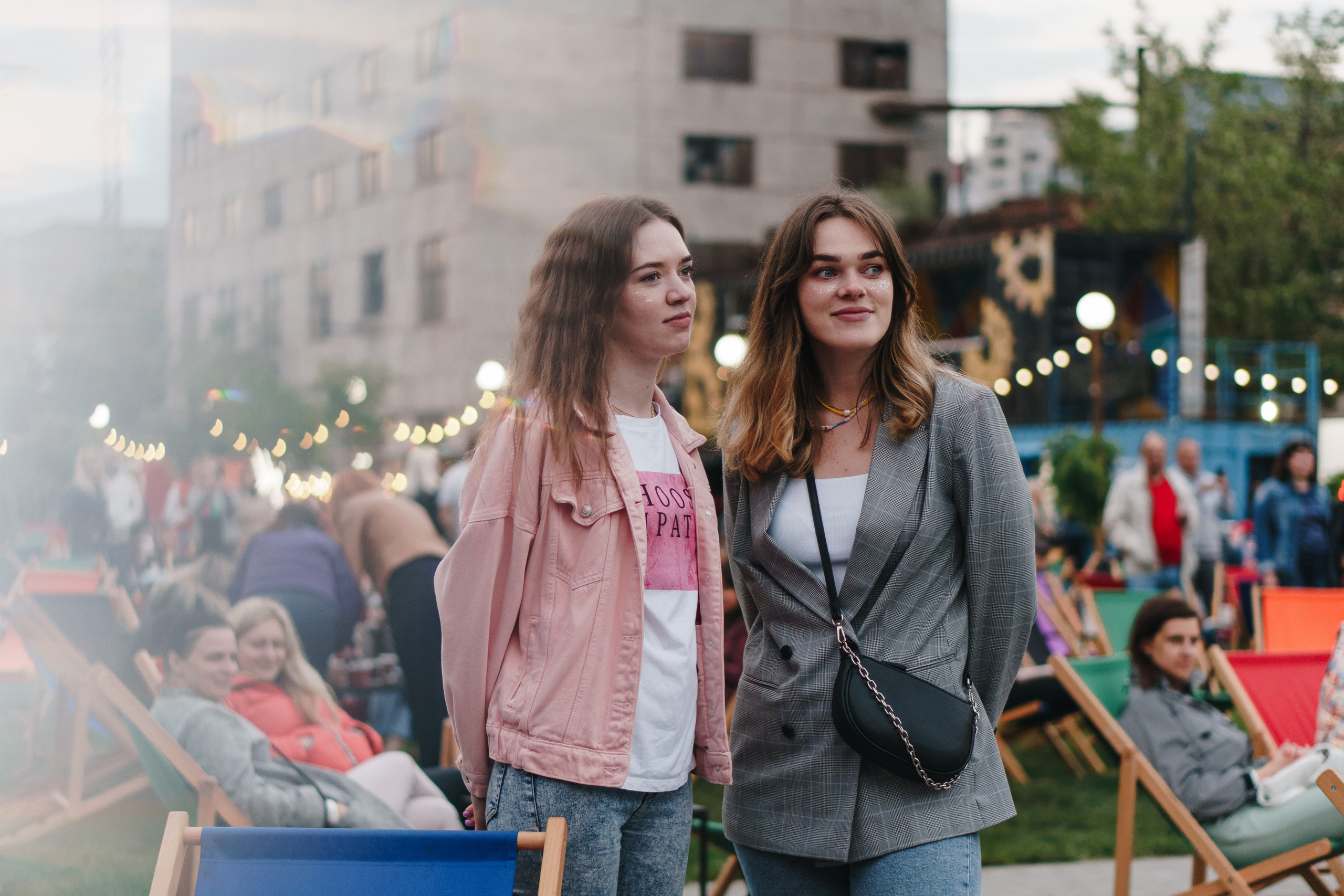 Фестиваль Поколение 90-х. День 2. Foto • Video • Produktion • Luftbildaufnahmen • Erstellung von Medien