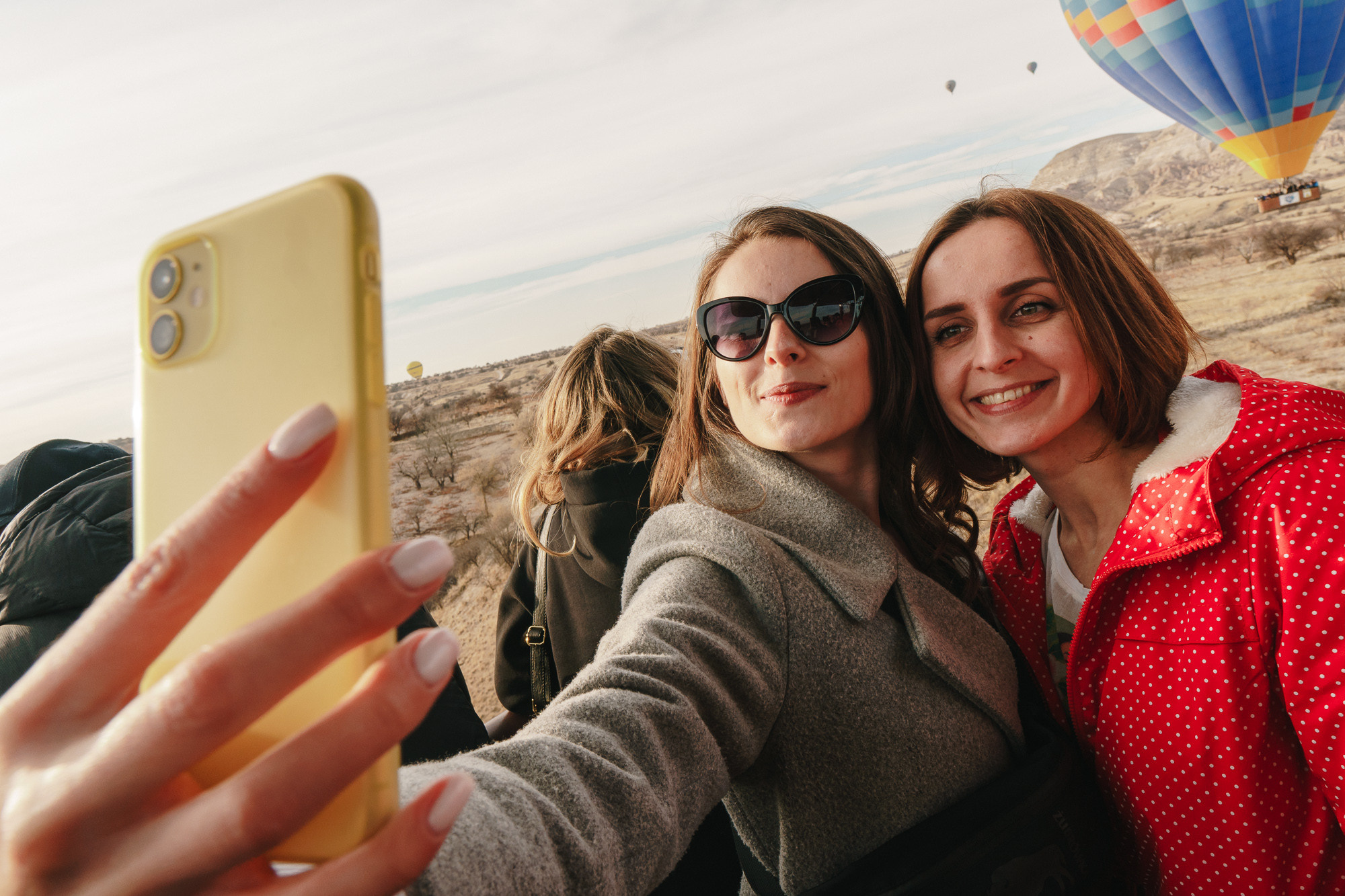 Стук Travel. Новый год в Каппадокии. Фото • Відео • Аерозйомка • Контент для бізнесу