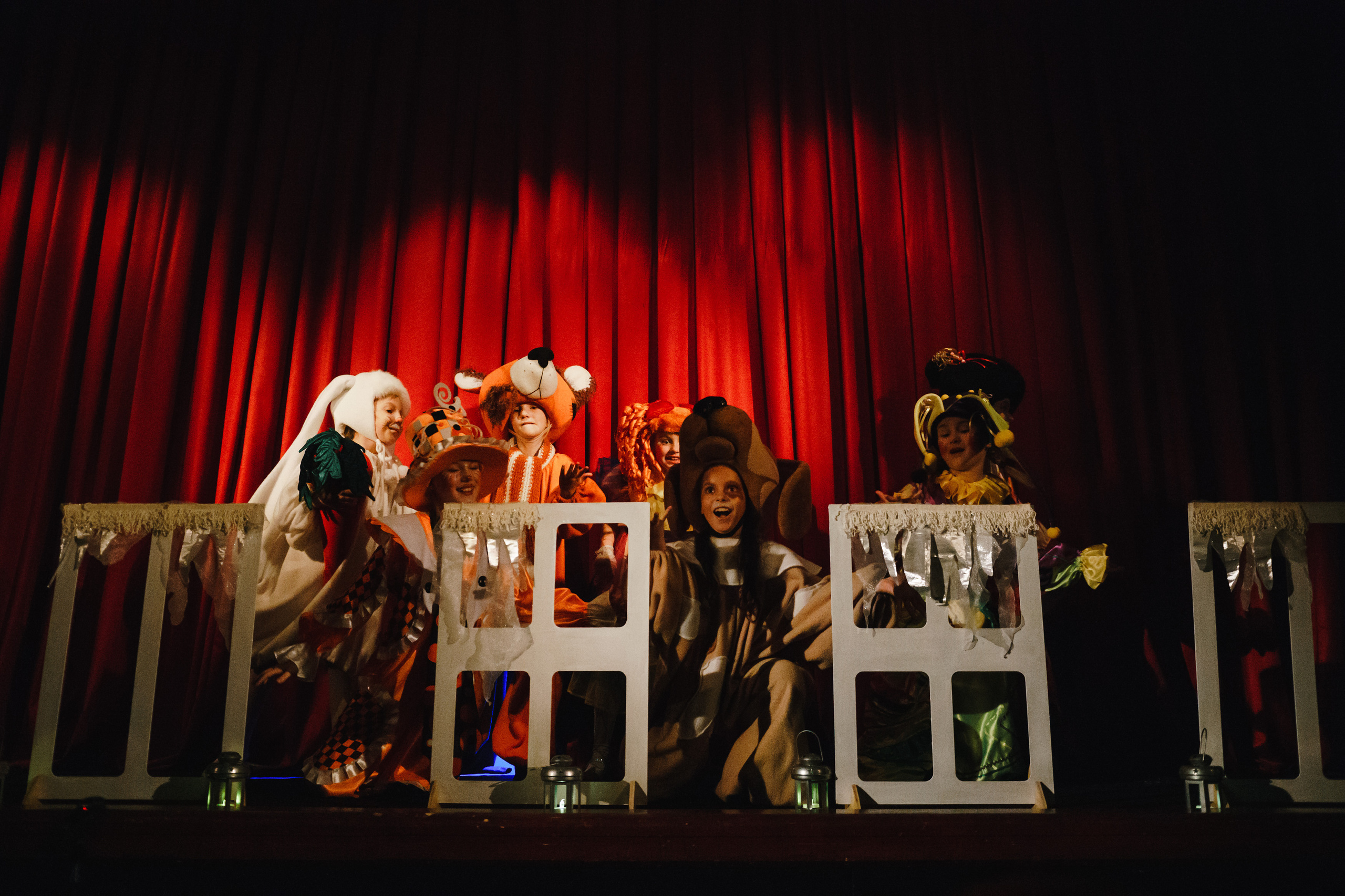 Театр «Сорванцы». Голубая стрела. Фото • Видео • Аэросъемка • Контент для бизнеса