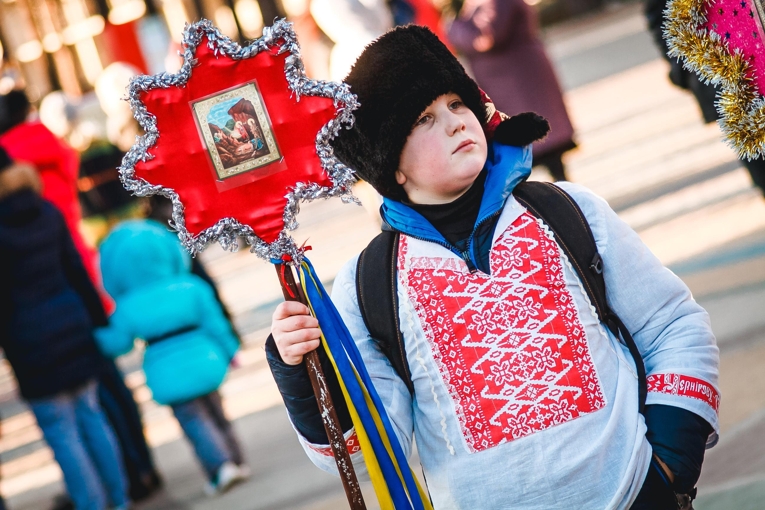 Старый Новый Год в Центральном парке. Foto • Video • Produktion • Luftbildaufnahmen • Erstellung von Medien