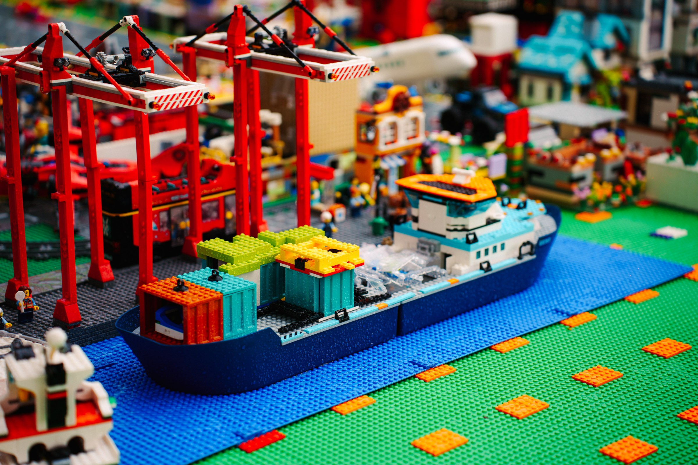 LEGOLAND Sommernächt 2025. Photo • Video • Production • Aerial • Media Creation