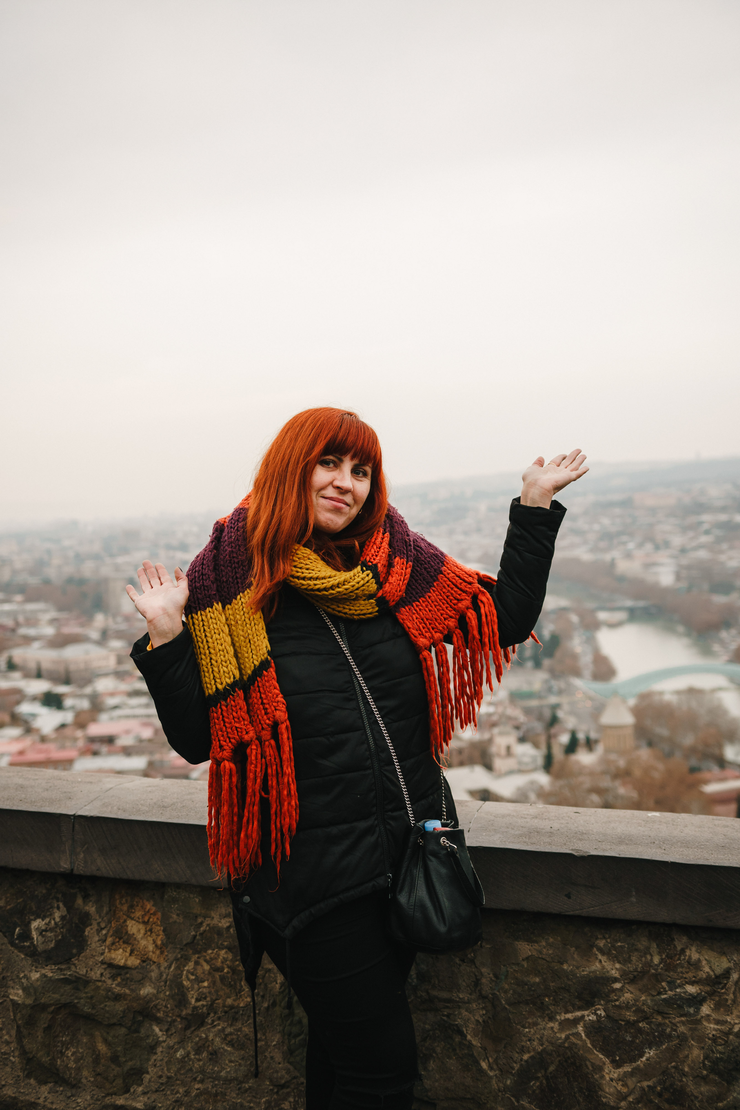 Стук Travel. Новый год в Грузии. Тбилиси, Боржоми. Photo • Video • Production • Aerial • Media Creation