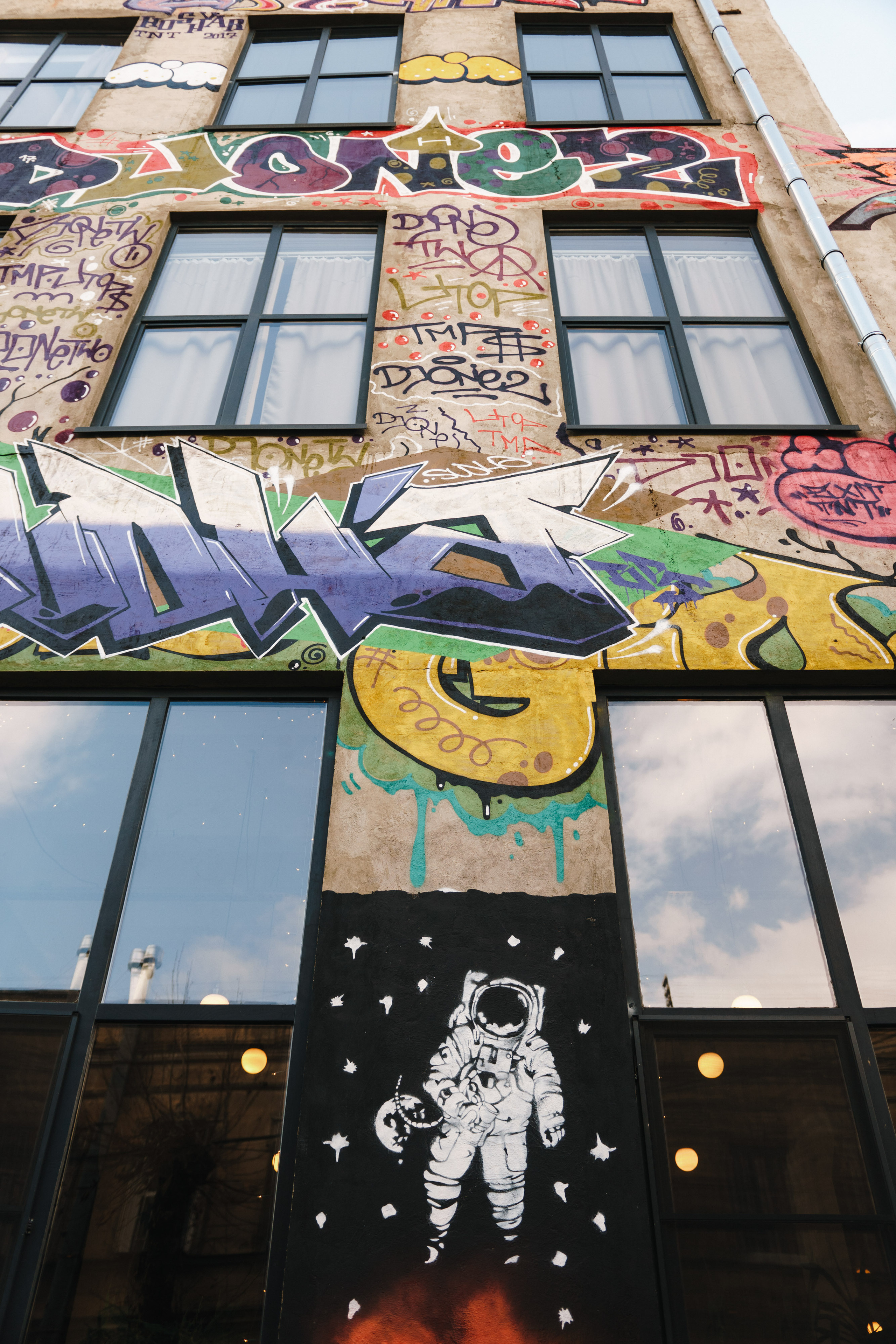 Стук Travel. Новый год в Грузии. Тбилиси, Боржоми. Photo • Video • Production • Aerial • Media Creation