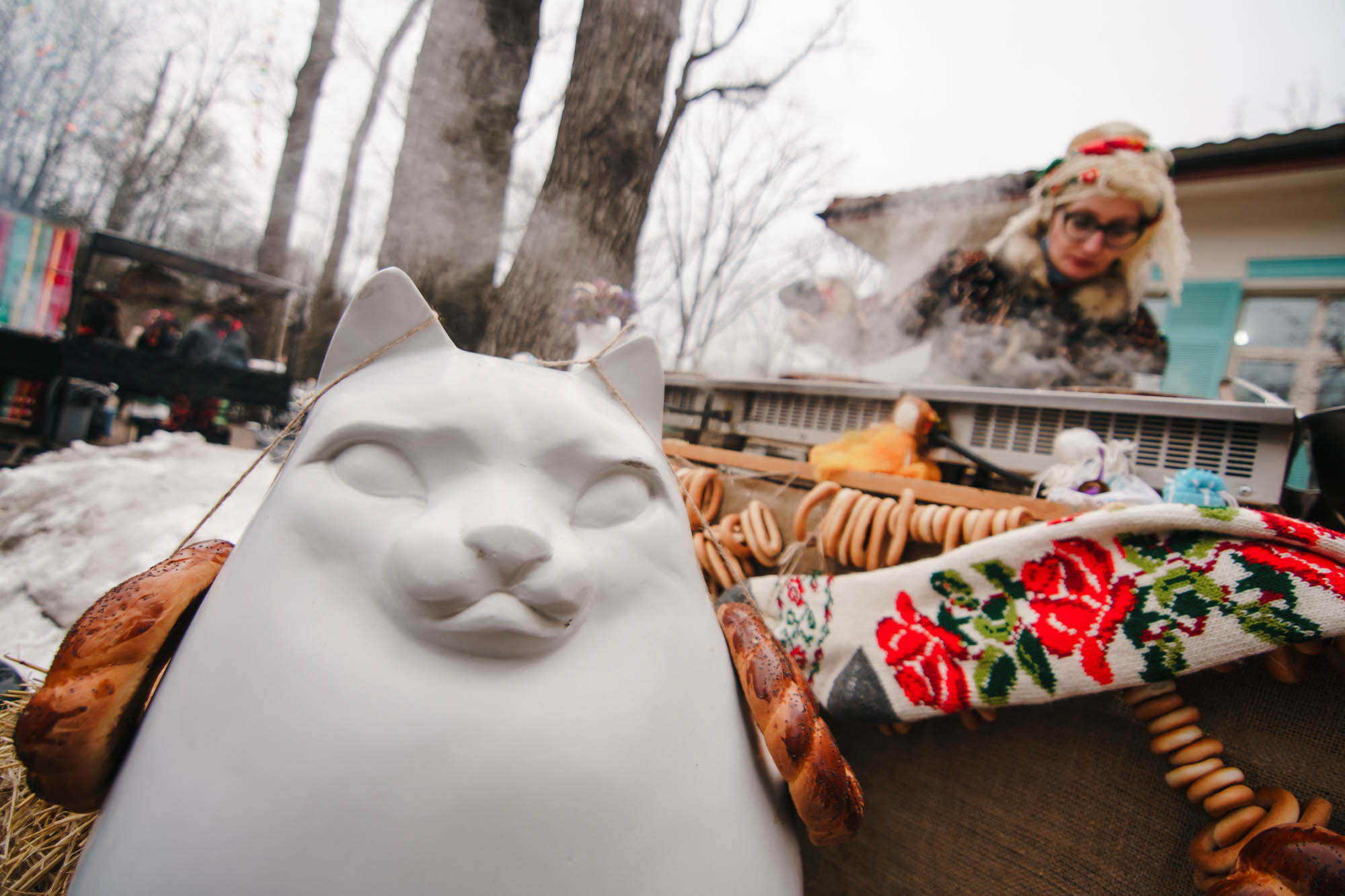 Масленица на Нашей Даче. Photo • Video • Production • Aerial • Media Creation