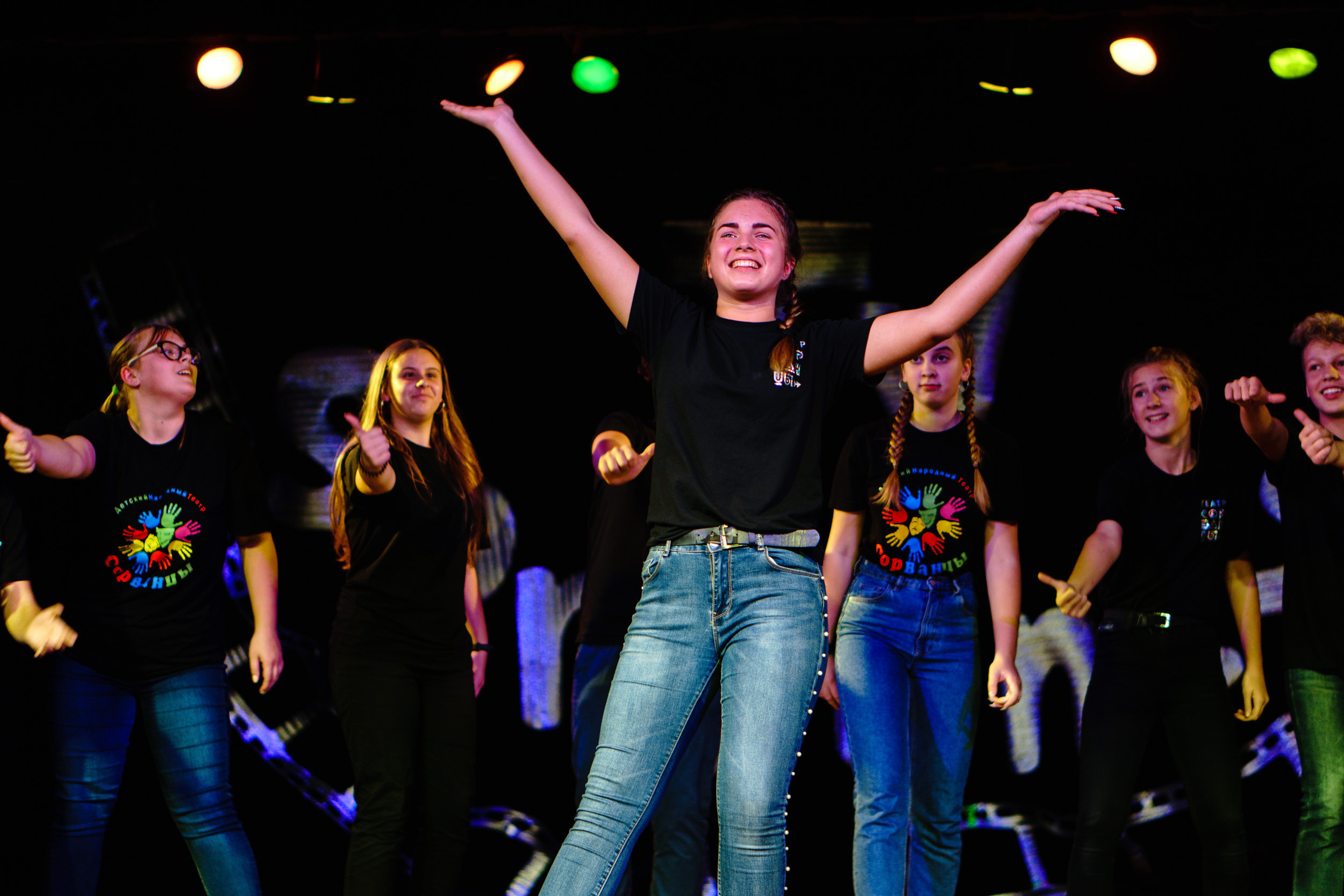 Открытие 33-го театрального сезона. Фото • Видео • Аэросъемка • Контент для бизнеса