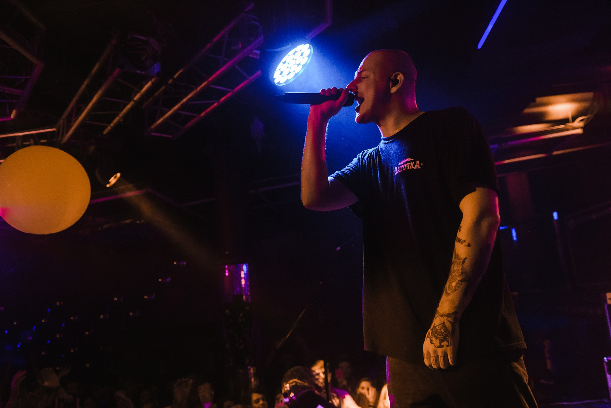 Anacondaz. Белгород — клуб «Часы». Фото • Відео • Аерозйомка • Контент для бізнесу