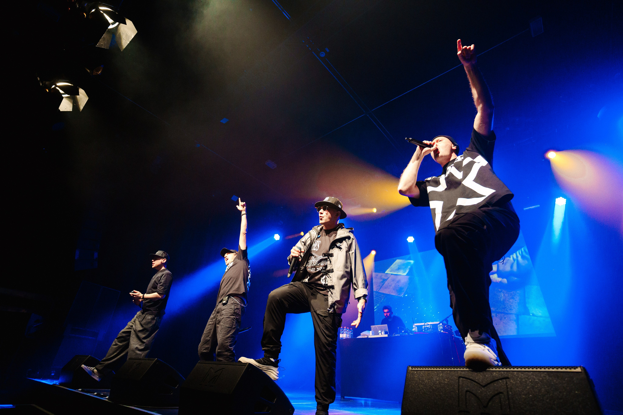 Каста. Frankfurt — Batschkapp. Photo • Video • Production • Aerial • Media Creation