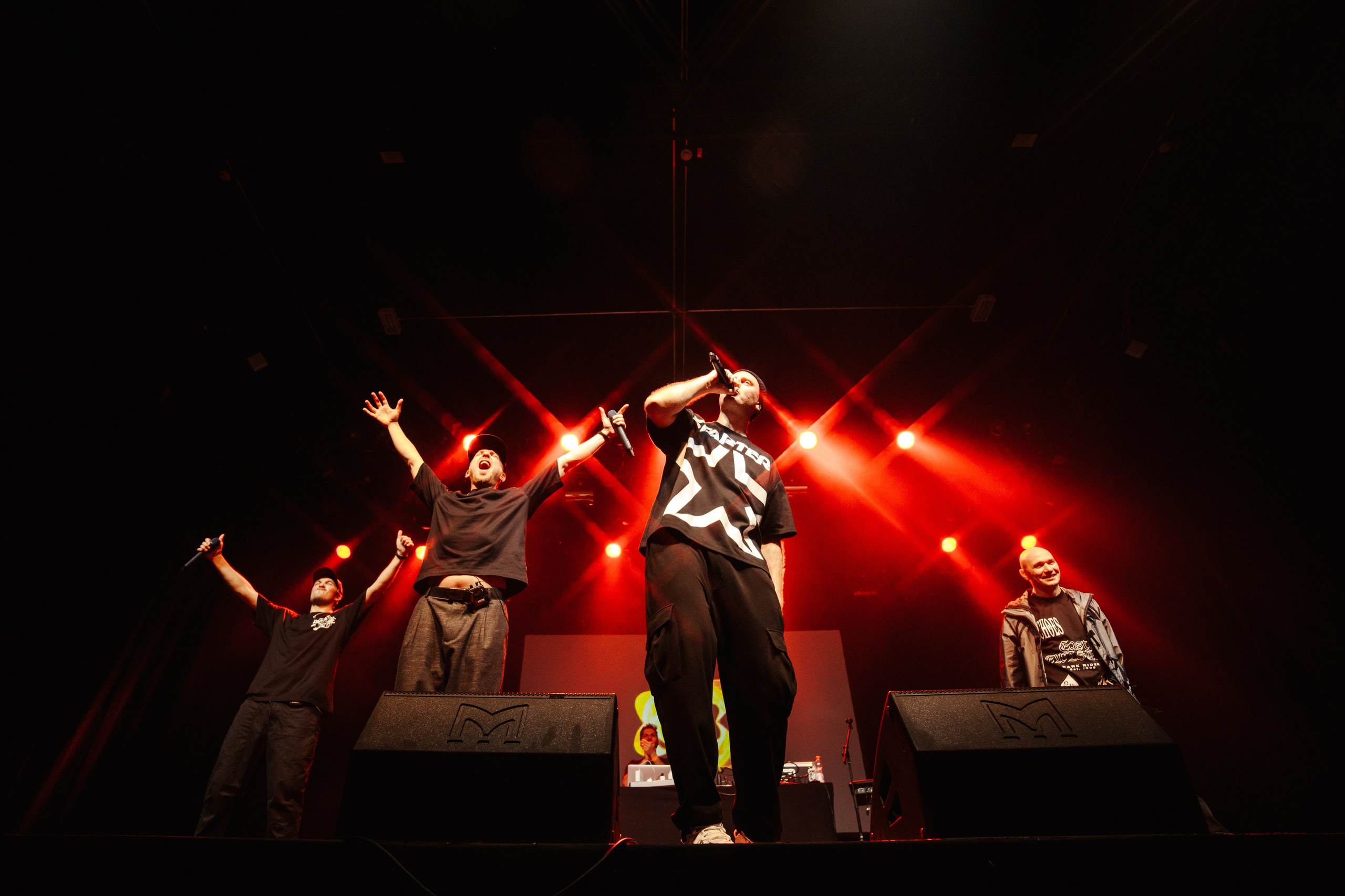 Каста. Frankfurt — Batschkapp. Photo • Video • Production • Aerial • Media Creation