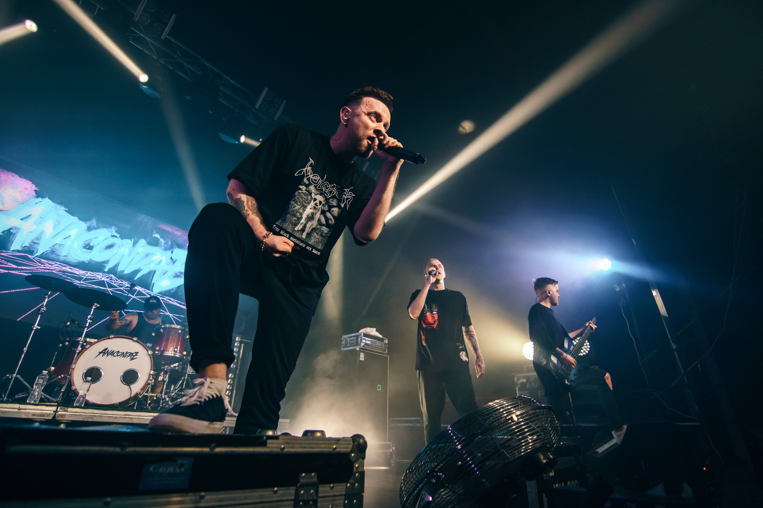 Anacondaz. Харьков — арт-завод «Механика». Photo • Video • Production • Aerial • Media Creation