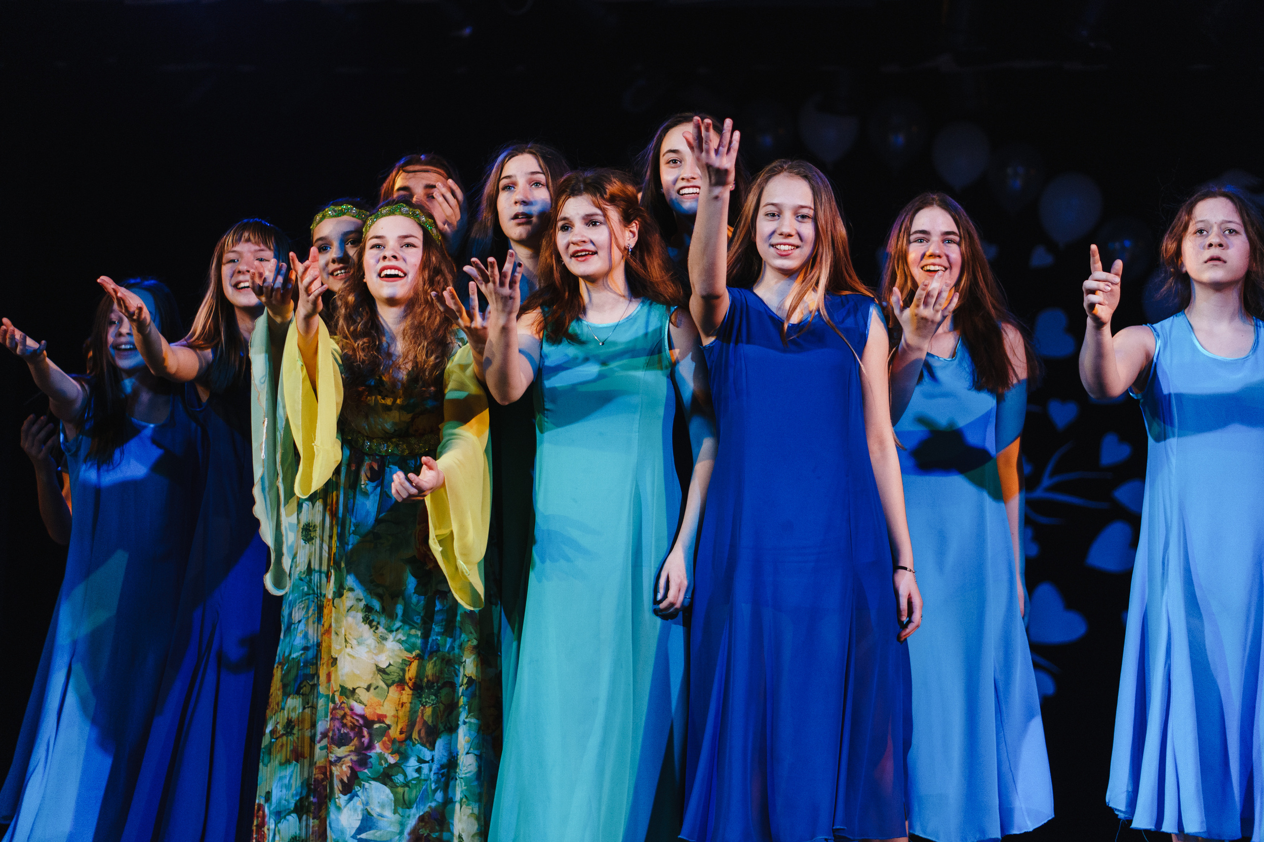 Театр «Сорванцы». День рождения театра 2020. Фото • Відео • Аерозйомка • Контент для бізнесу