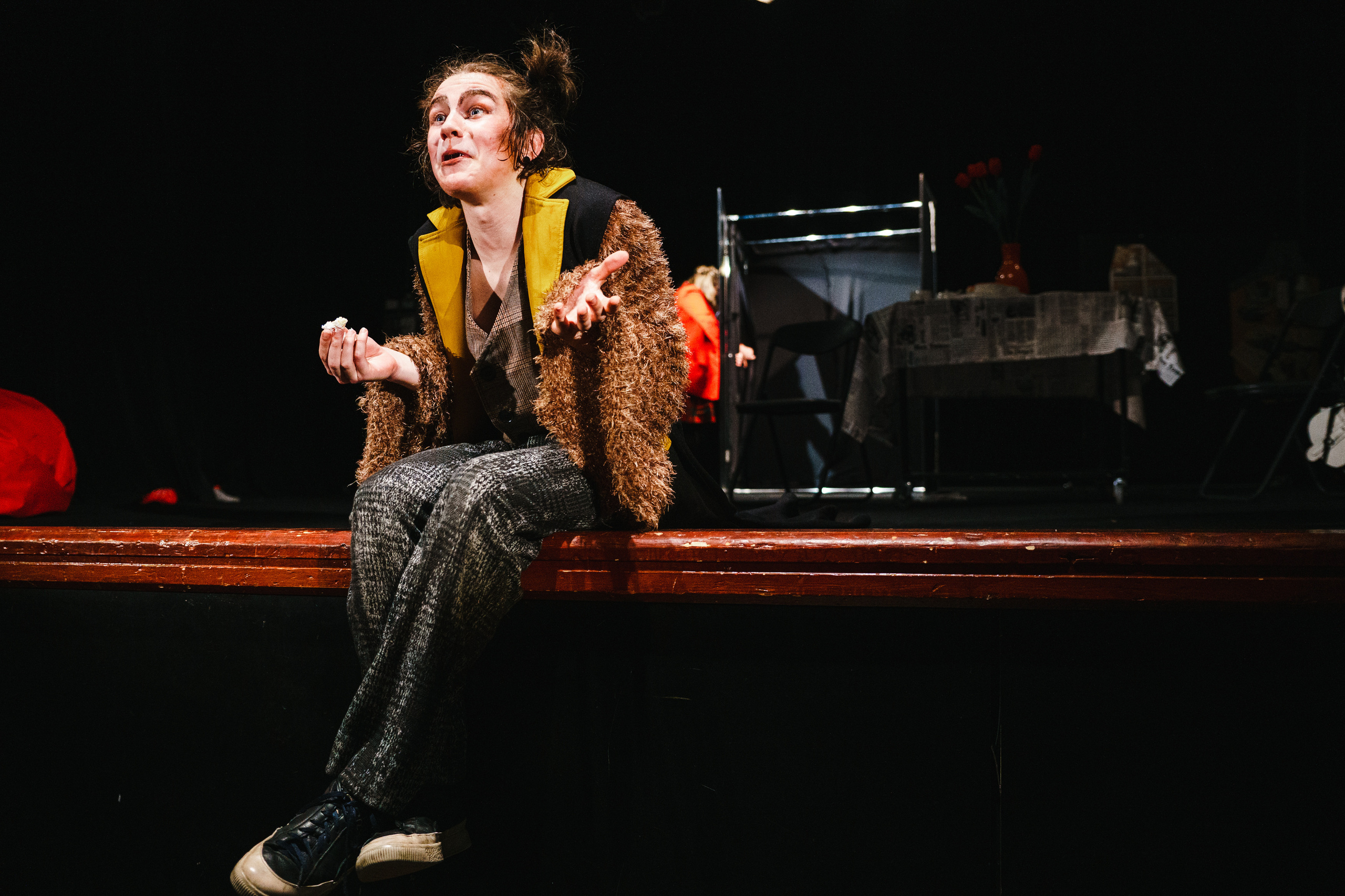 Театр «Сорванцы». Три плюс Кот. Премьера. Фото • Видео • Аэросъемка • Контент для бизнеса