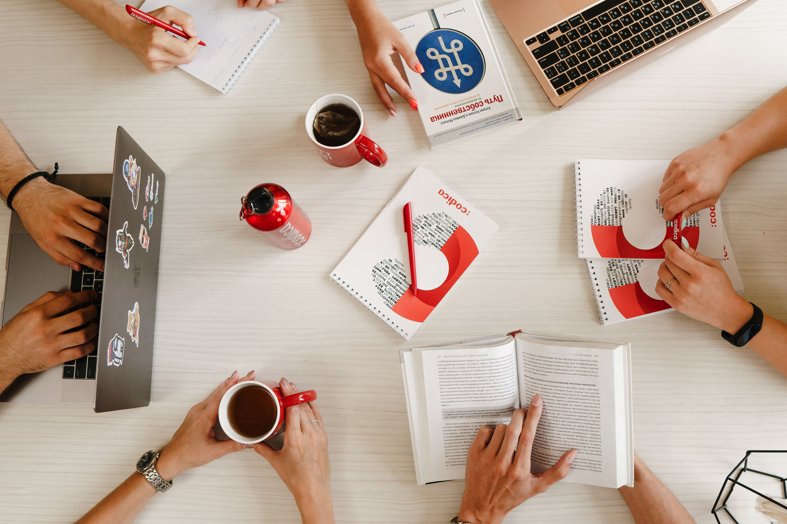 Codica. Фото • Відео • Аерозйомка • Контент для бізнесу