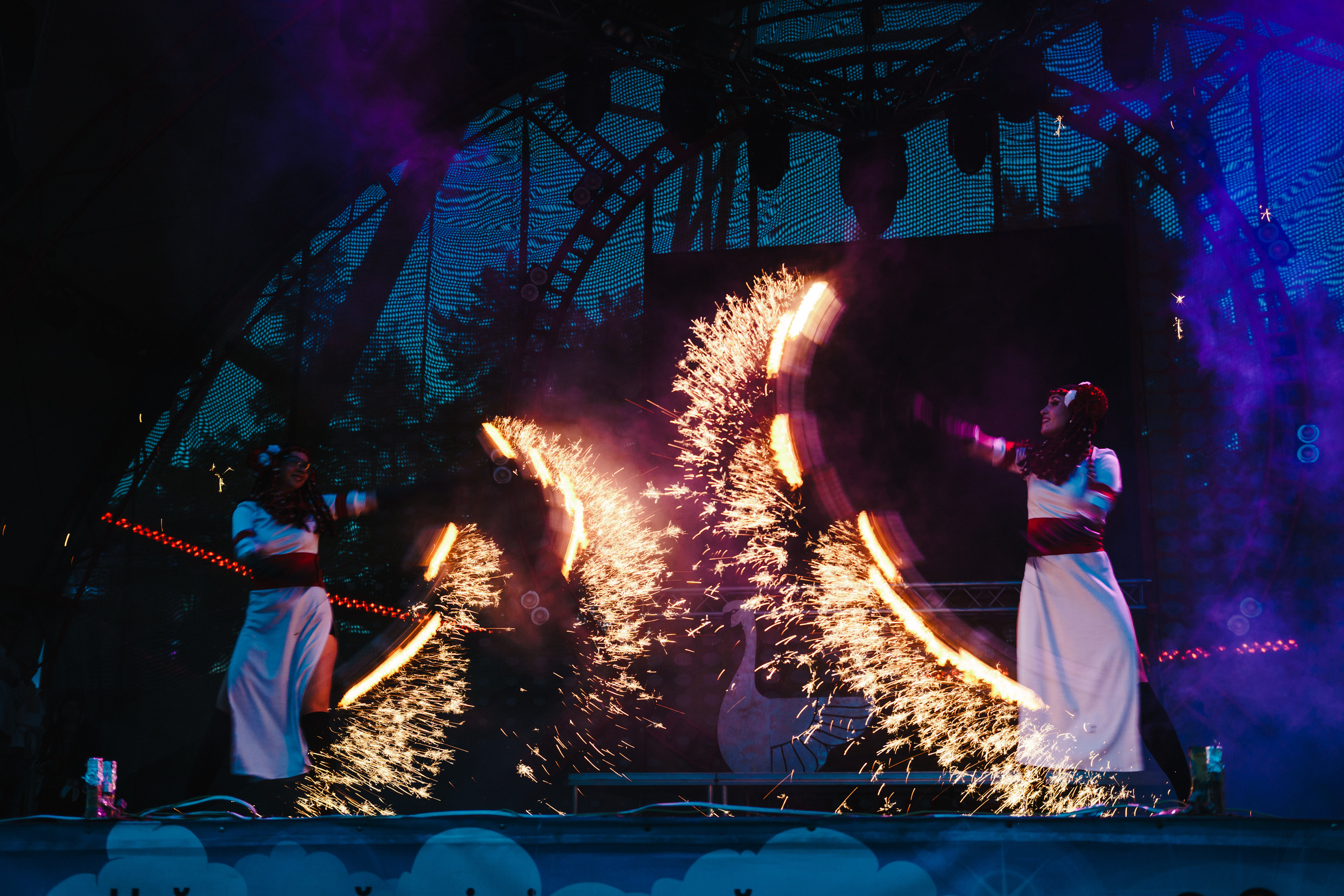 Ивана Купала в Центральном парке. Photo • Video • Production • Aerial • Media Creation