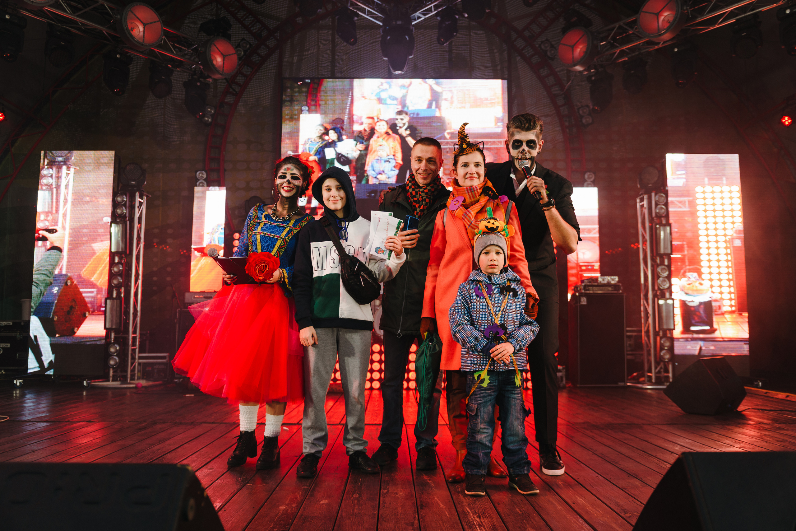 Хэллоуин в Центральном парке (2019). Foto • Video • Produktion • Luftbildaufnahmen • Erstellung von Medien